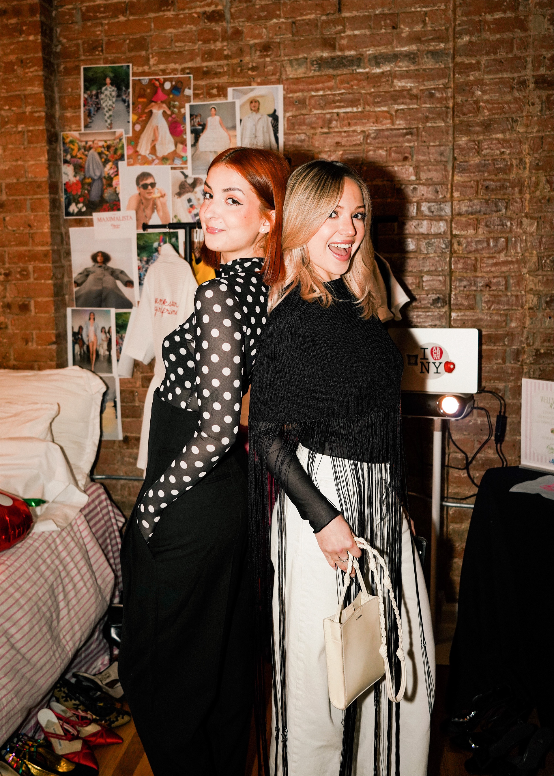 NEW YORK ARCHIVE, NYFW