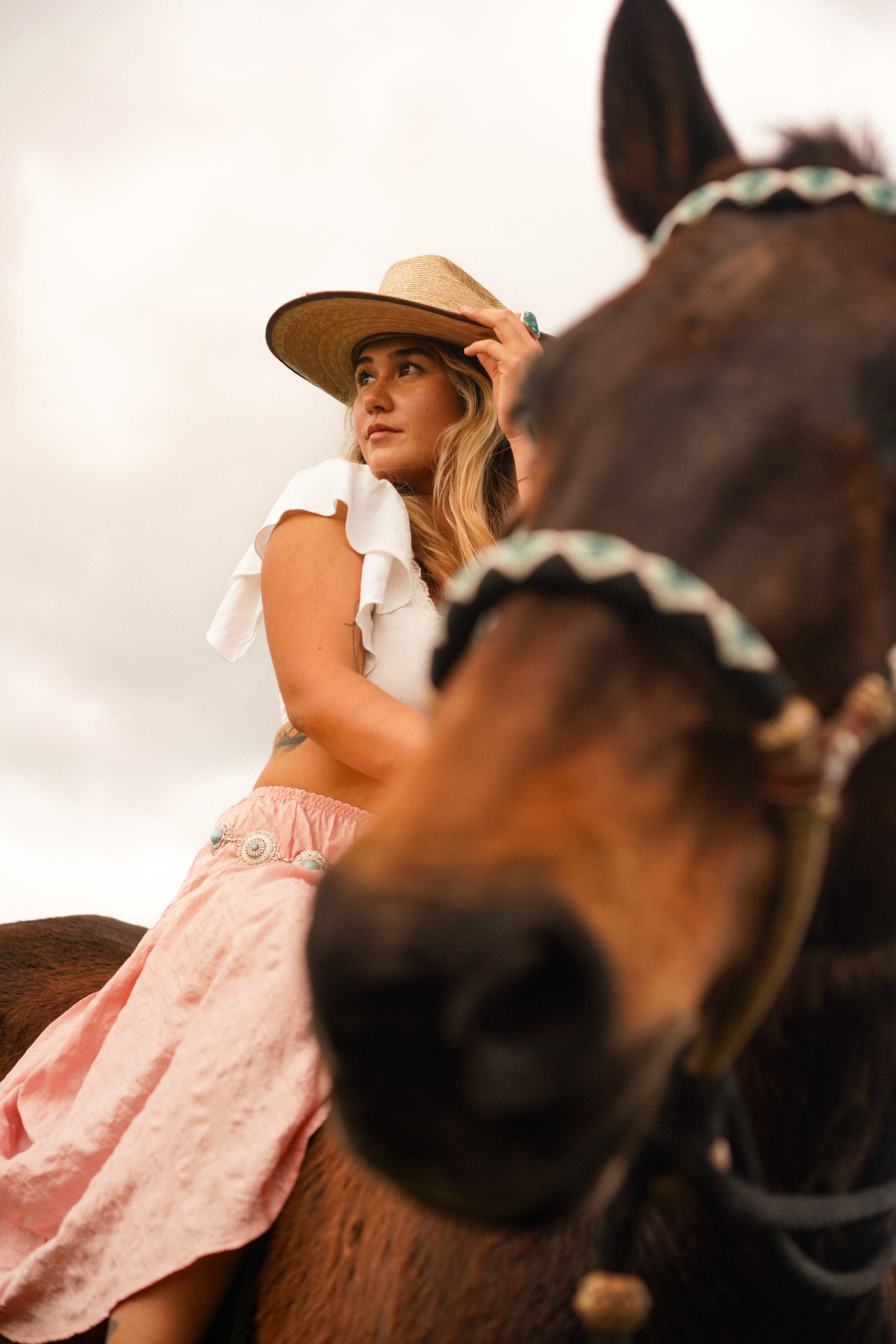 UPCOUNTRY RANCH, MAUI