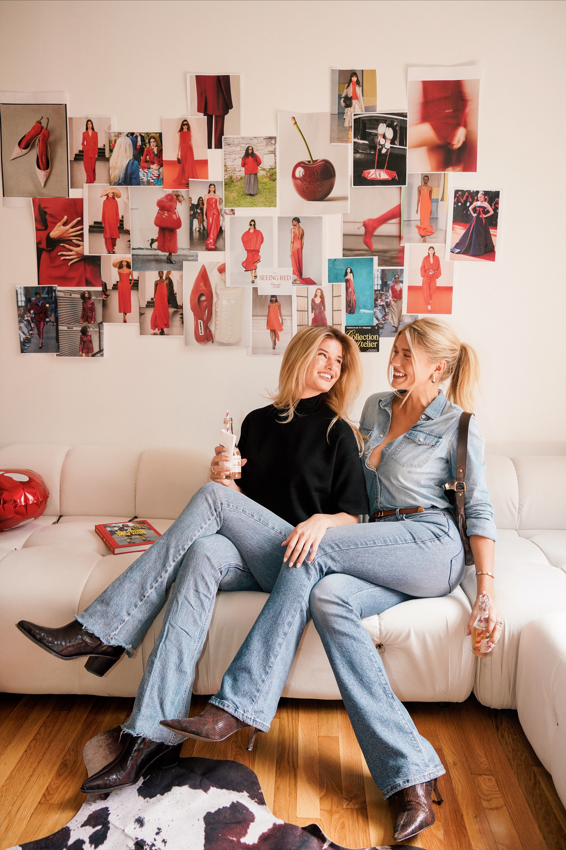 NEW YORK ARCHIVE, NYFW