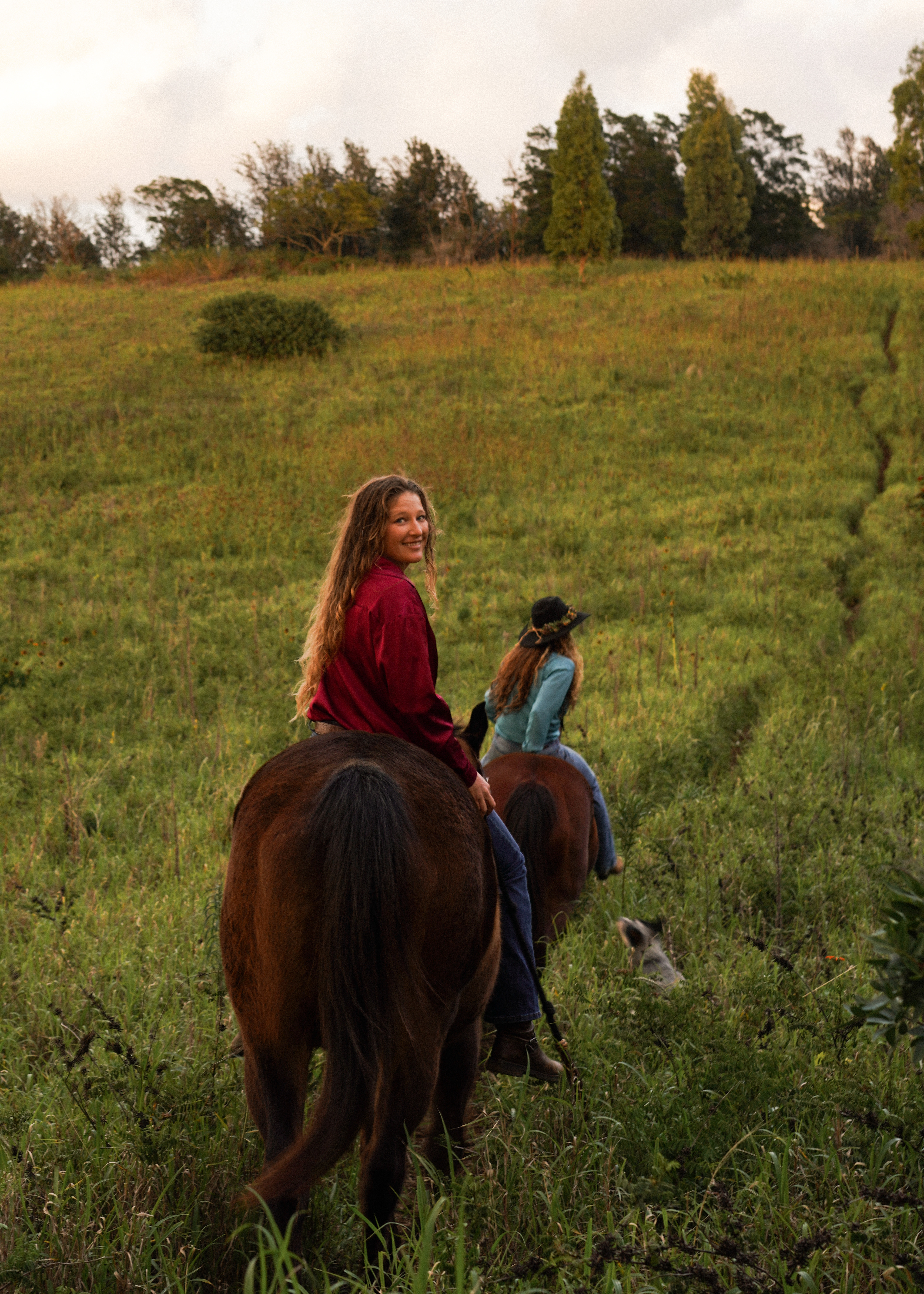 UPCOUNTRY RANCH, MAUI