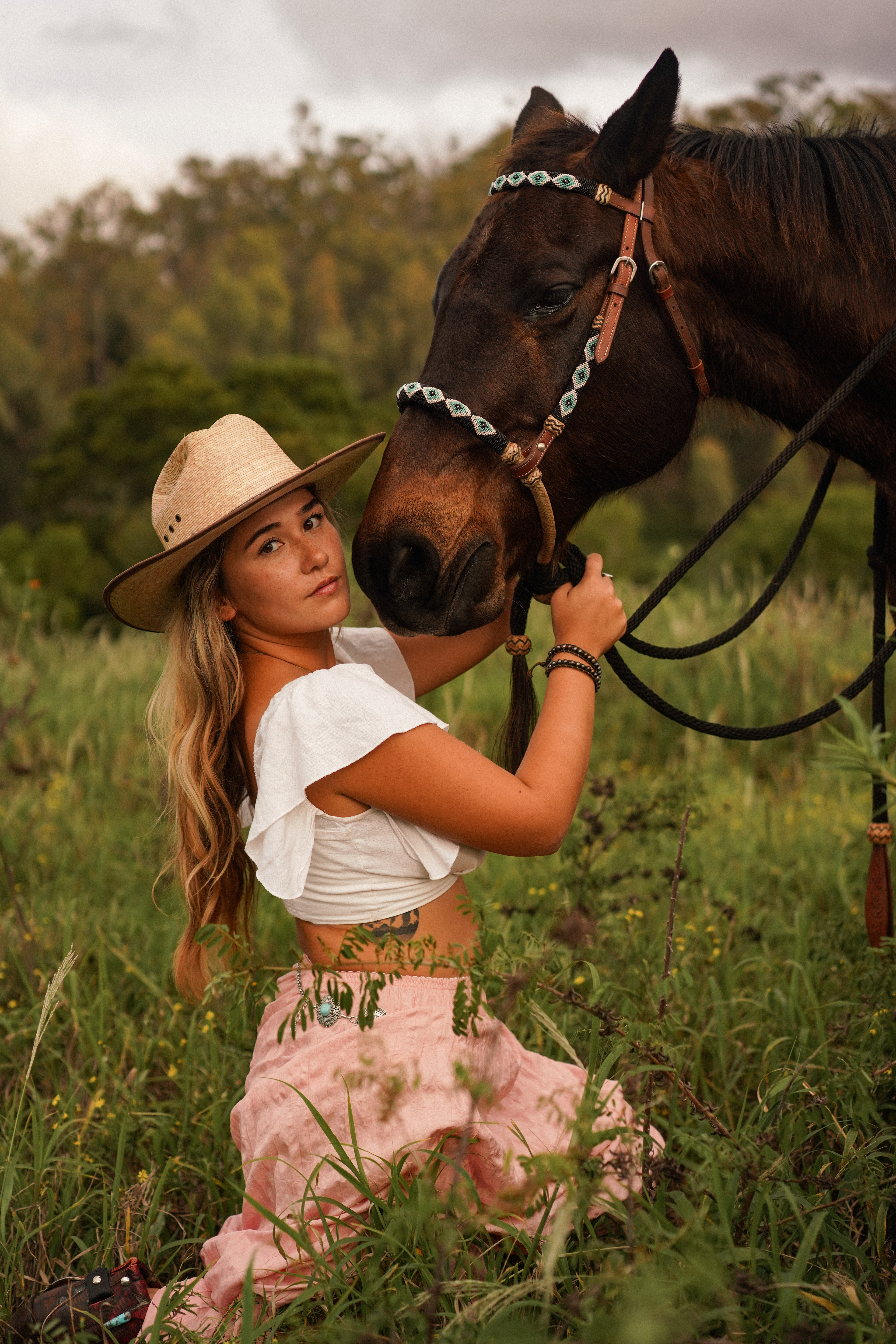 UPCOUNTRY RANCH, MAUI