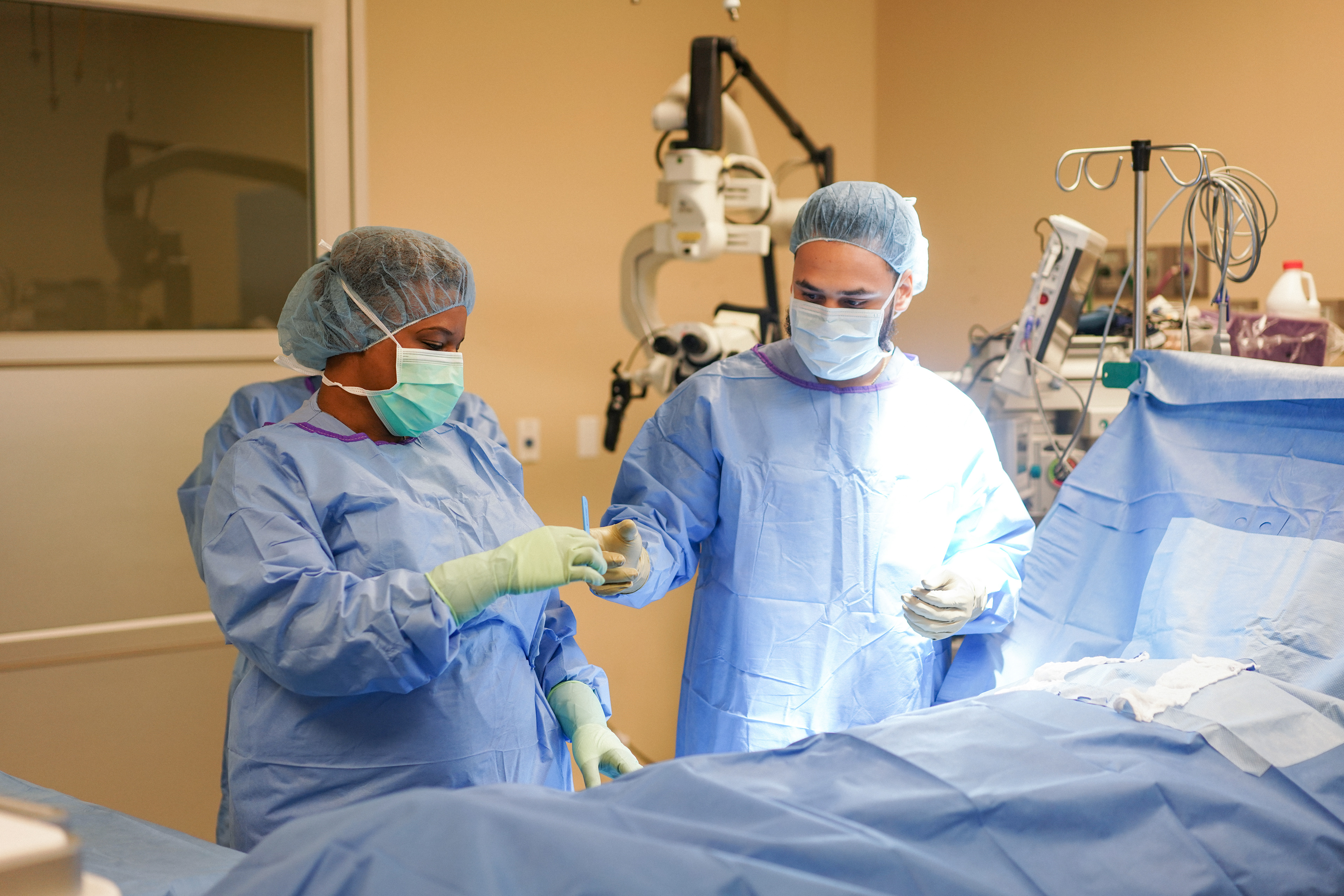 AMBULATORY SURGERY CENTER BOCA