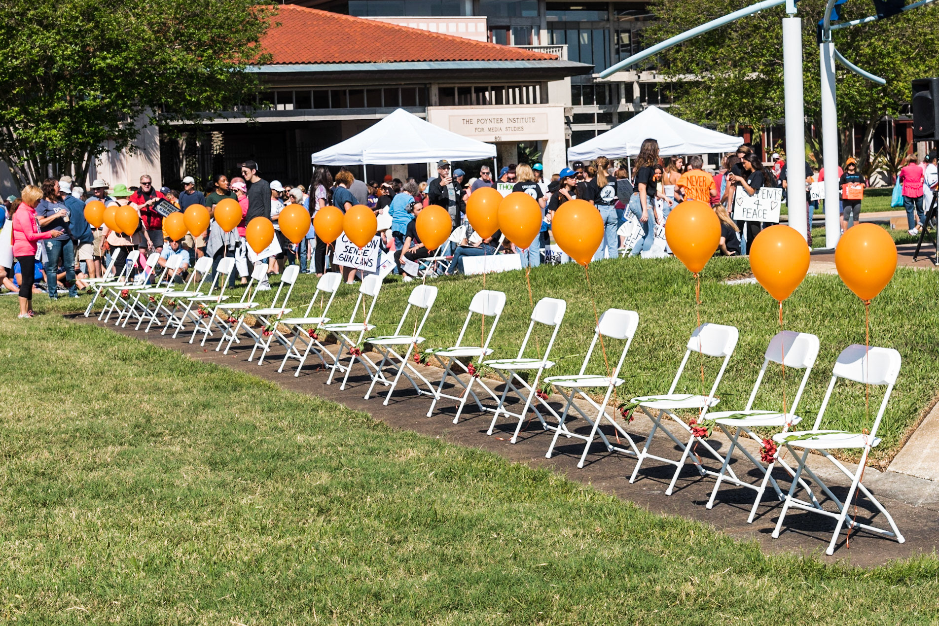 St. Peterburg March for Our Lives