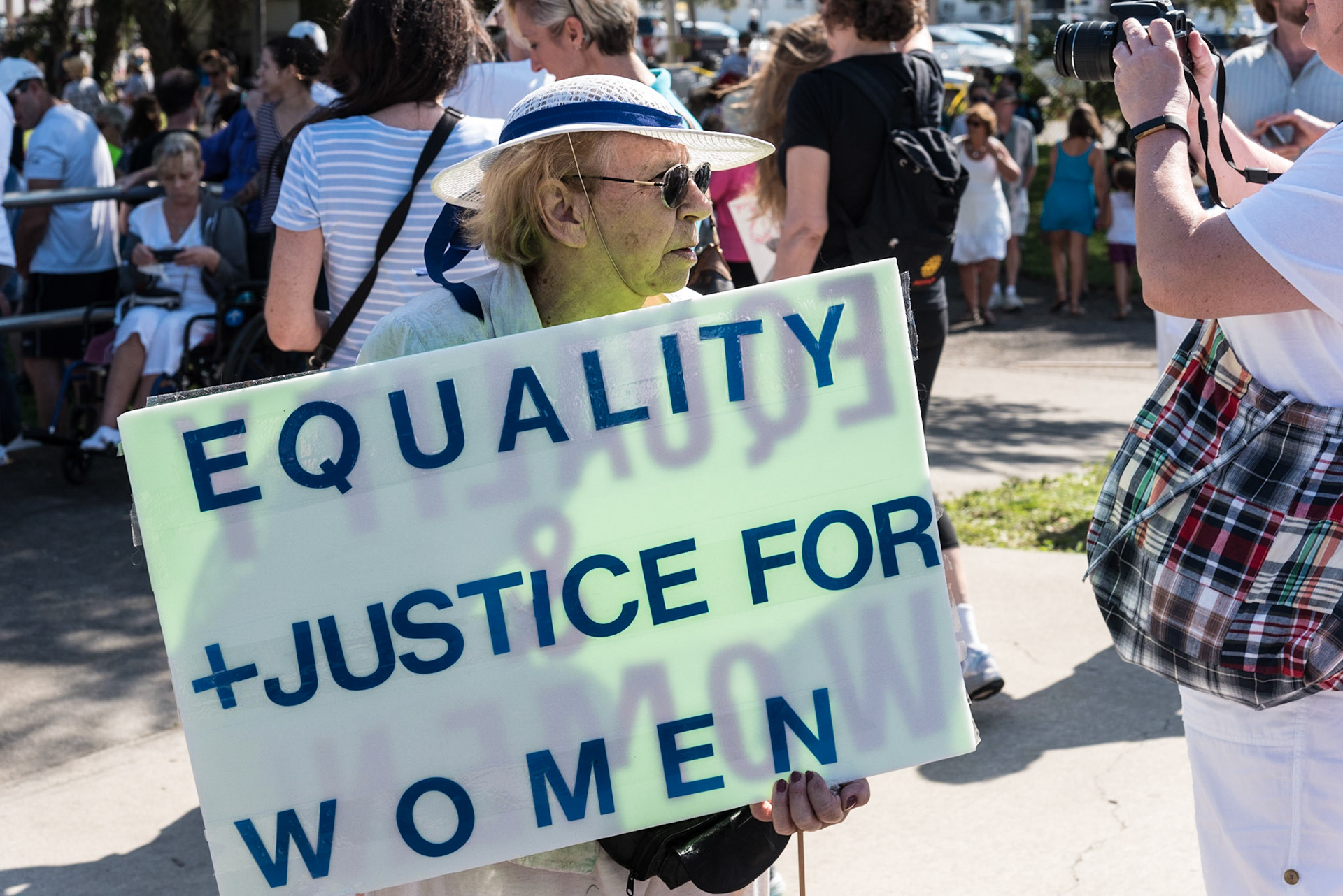 Women's March St. Pete