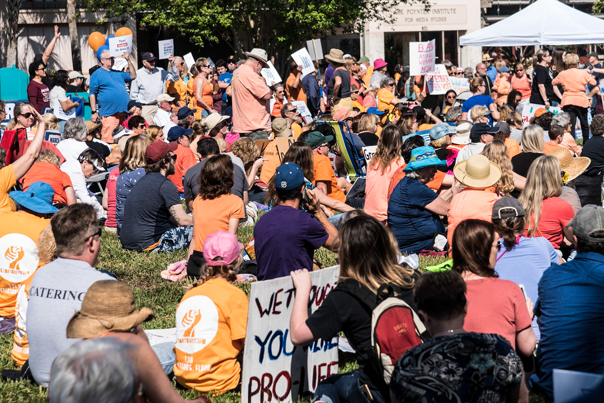 St. Peterburg March for Our Lives