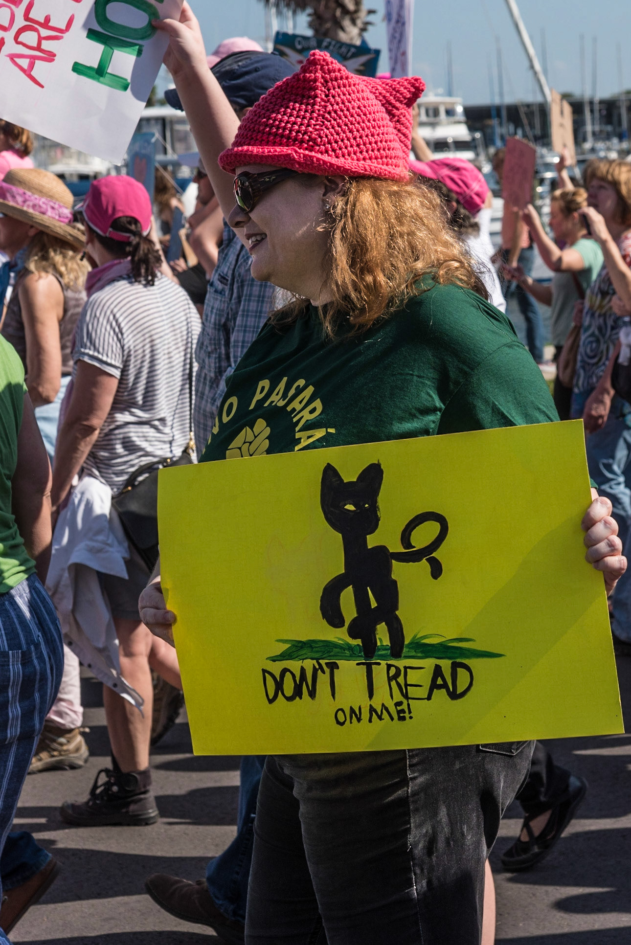 Women's March St. Pete