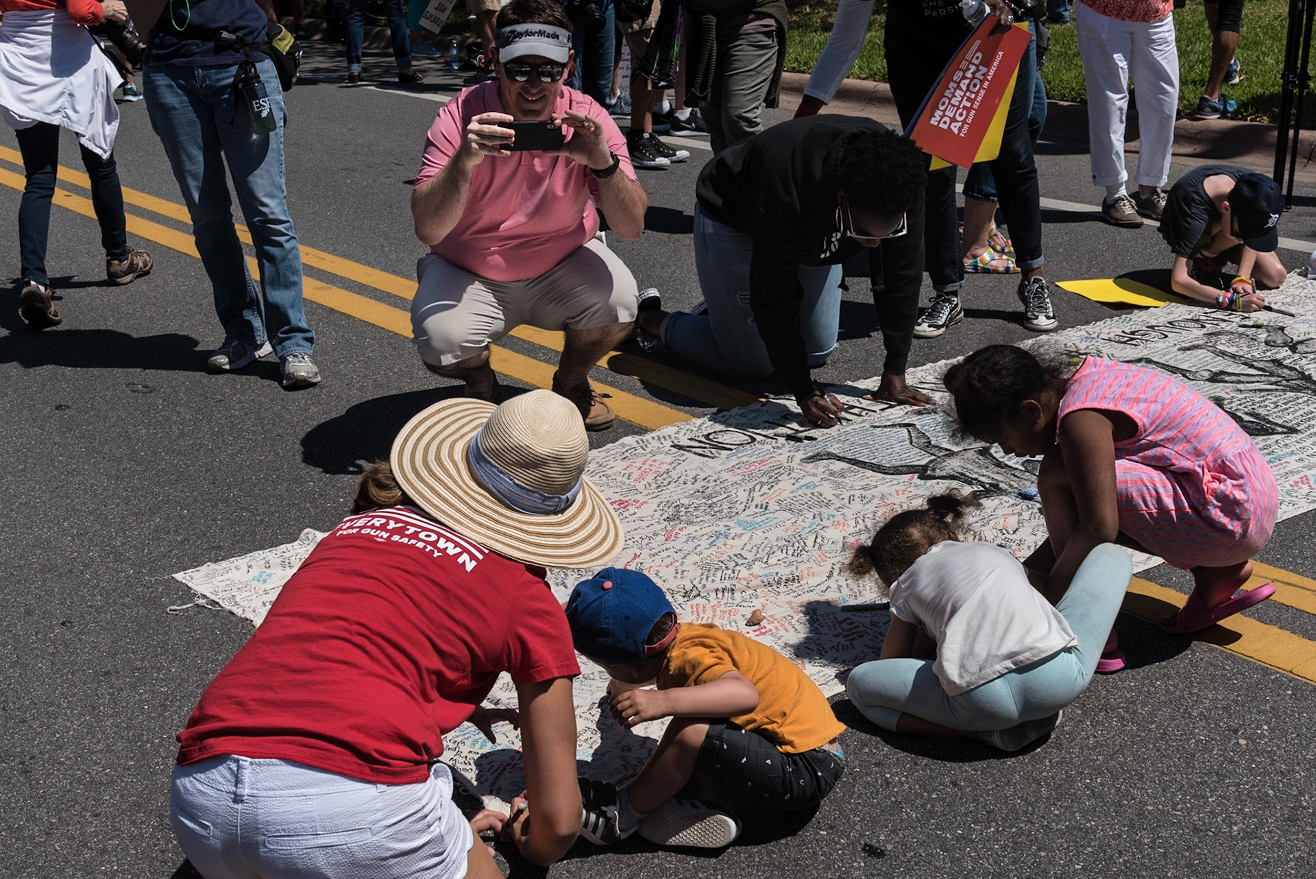 St. Peterburg March for Our Lives