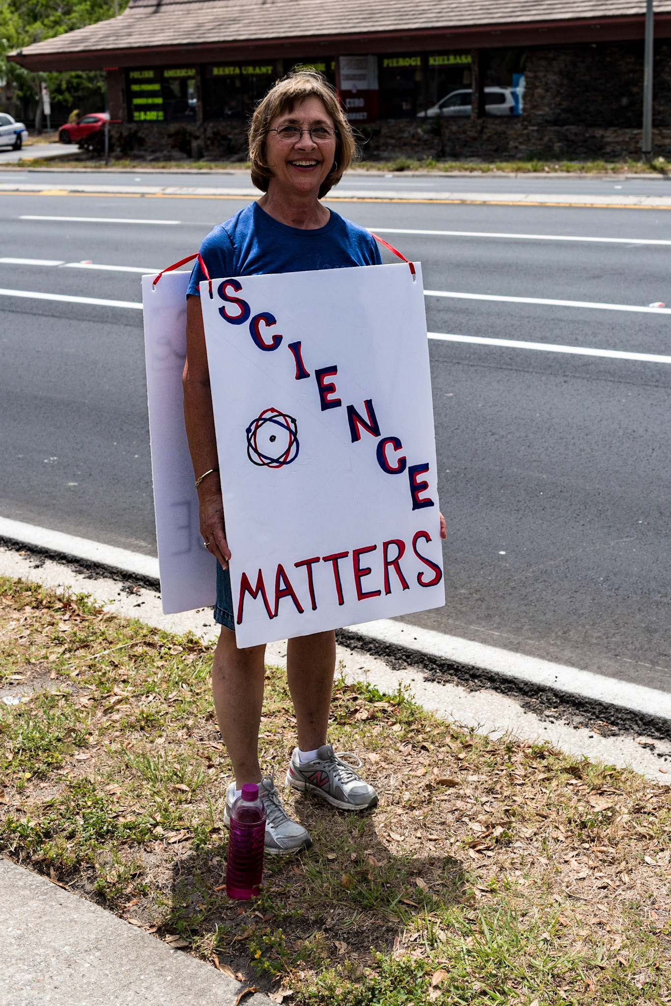 March for Science, Clearwater 9