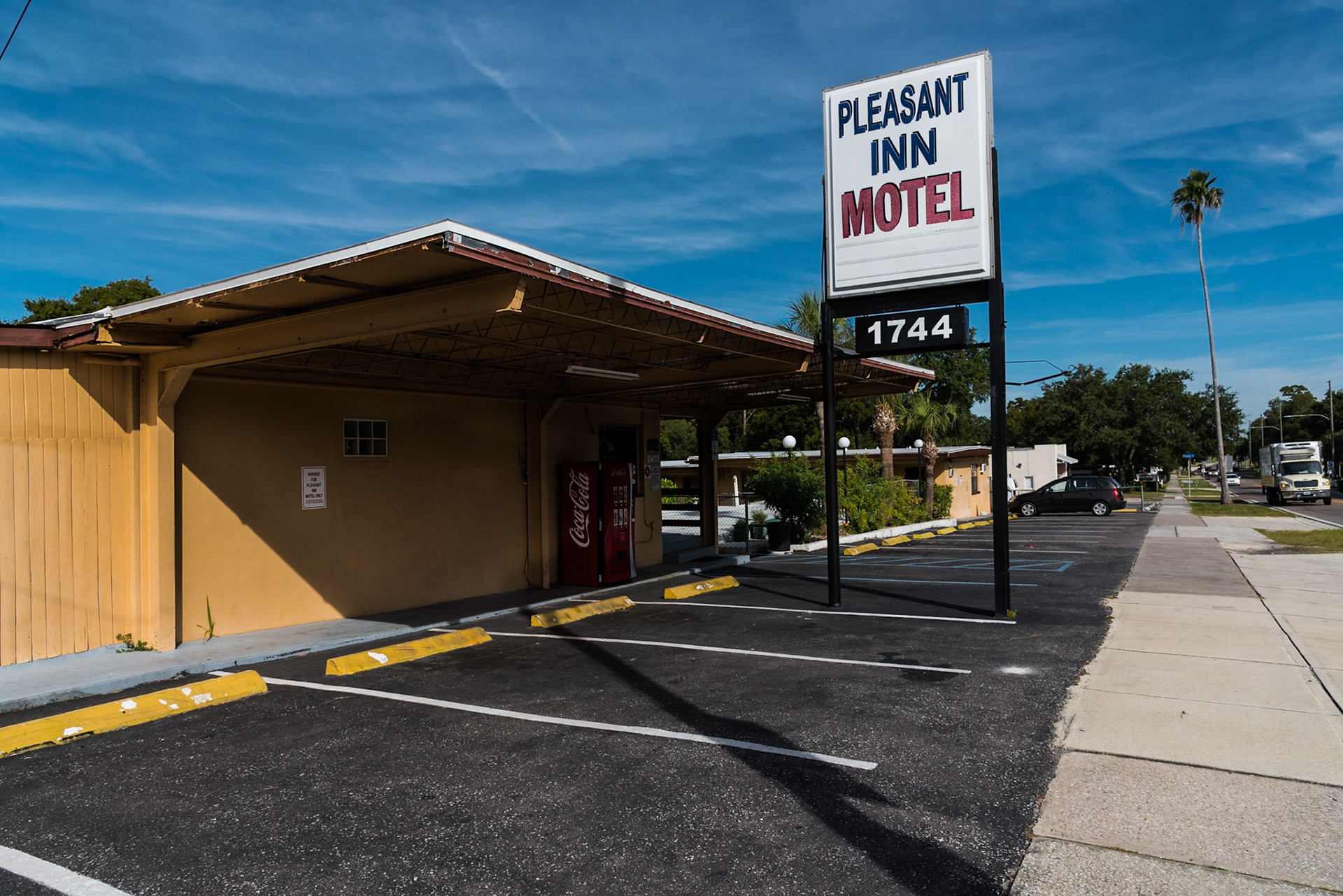 Pleasant Inn Motel