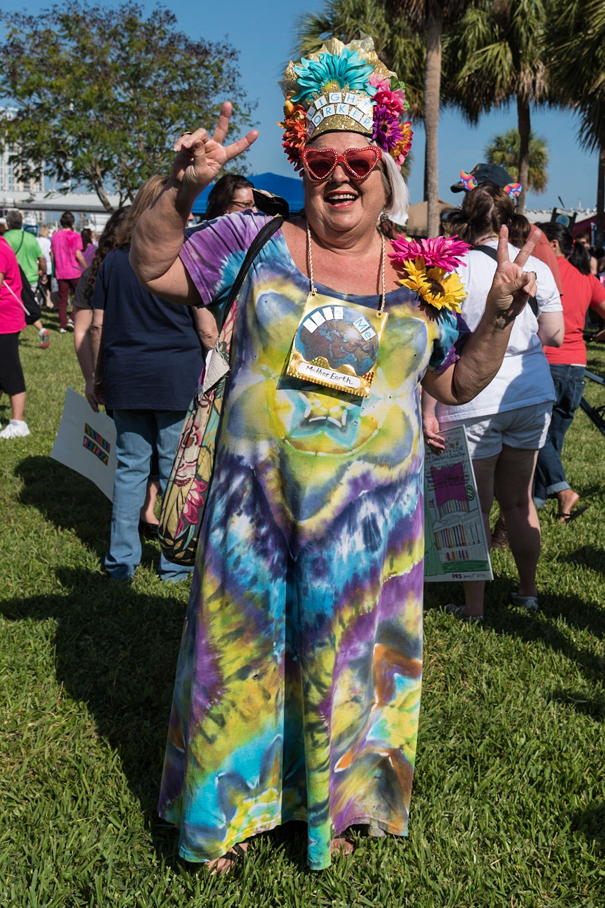 Women's March St. Pete