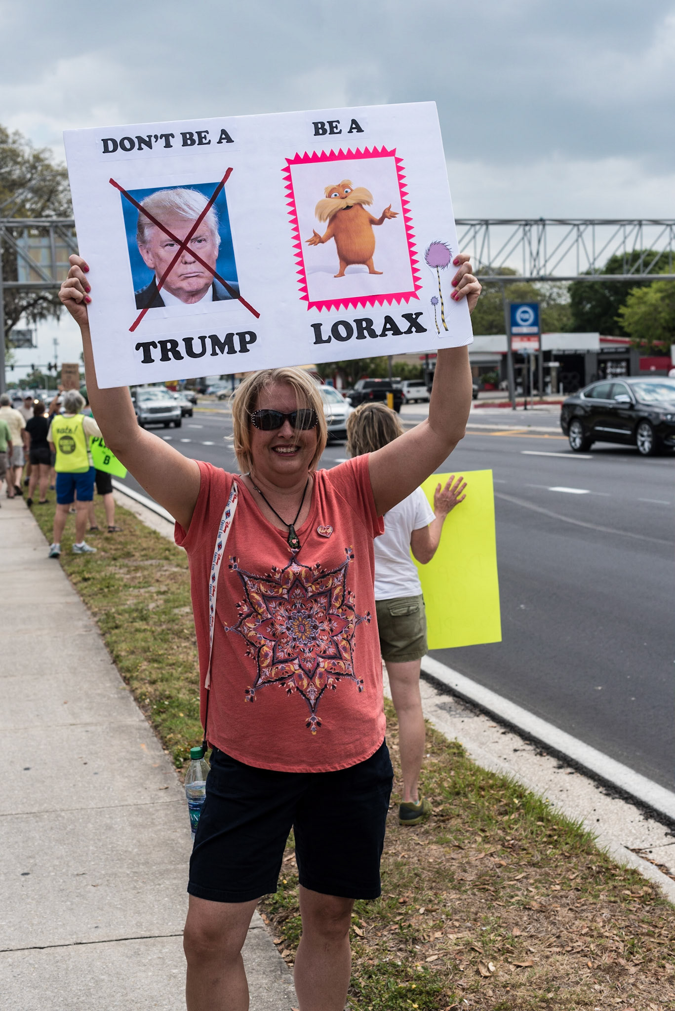 March for Science, Clearwater 12