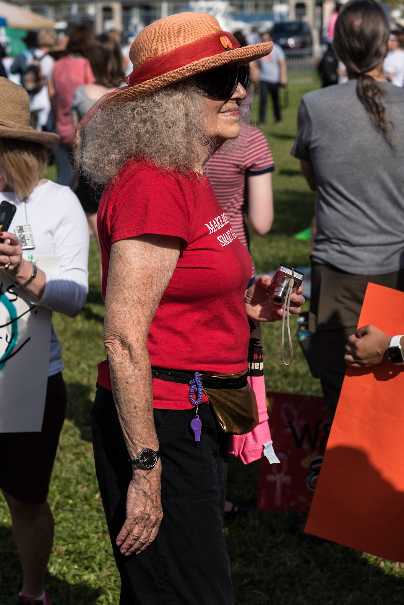 Women's March St. Pete