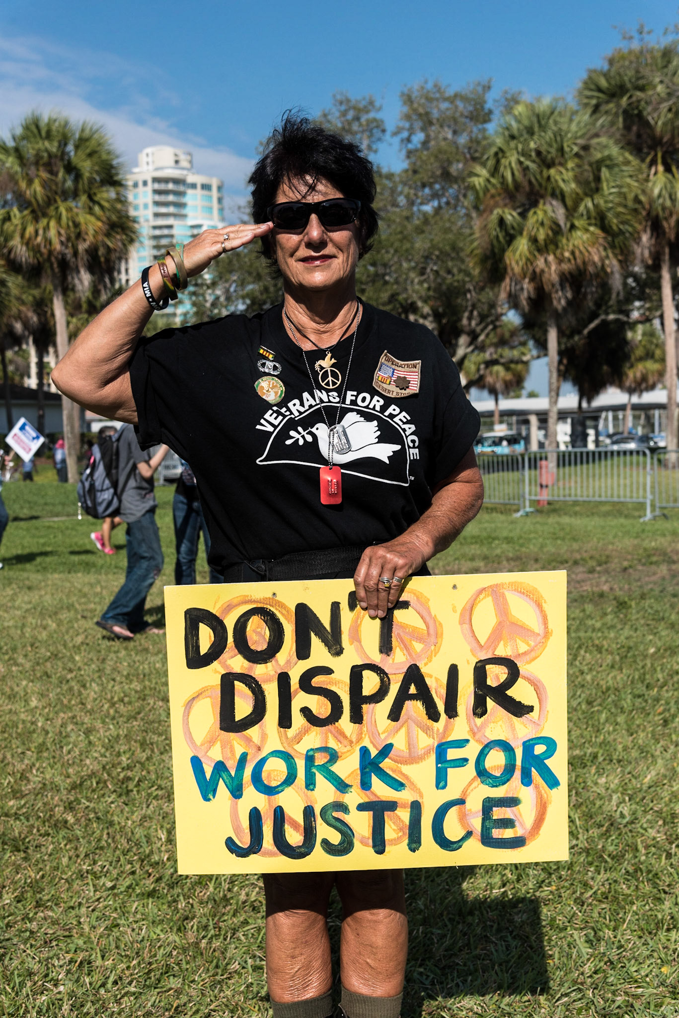 Women's March St. Pete