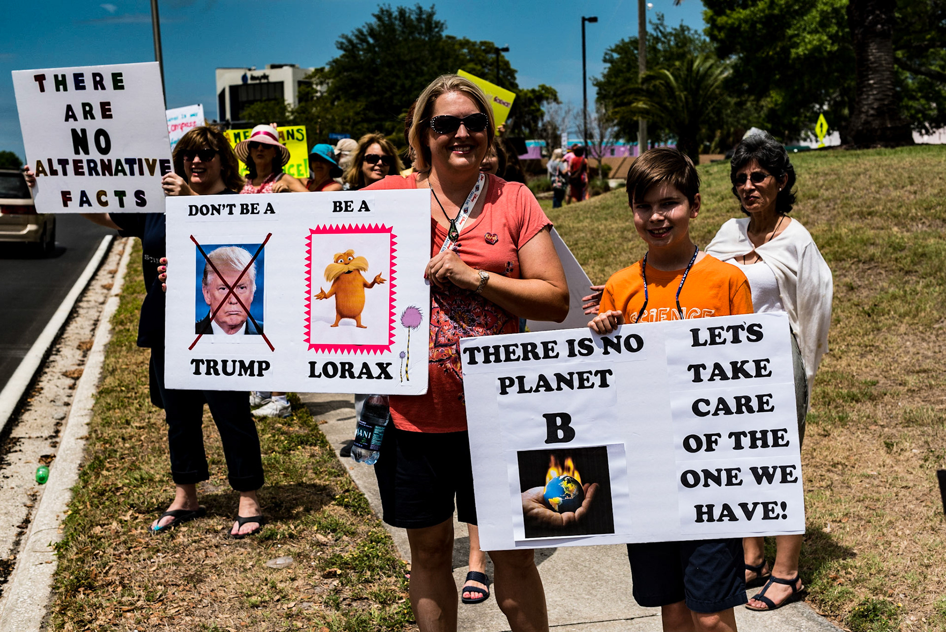March for Science, Clearwater 6