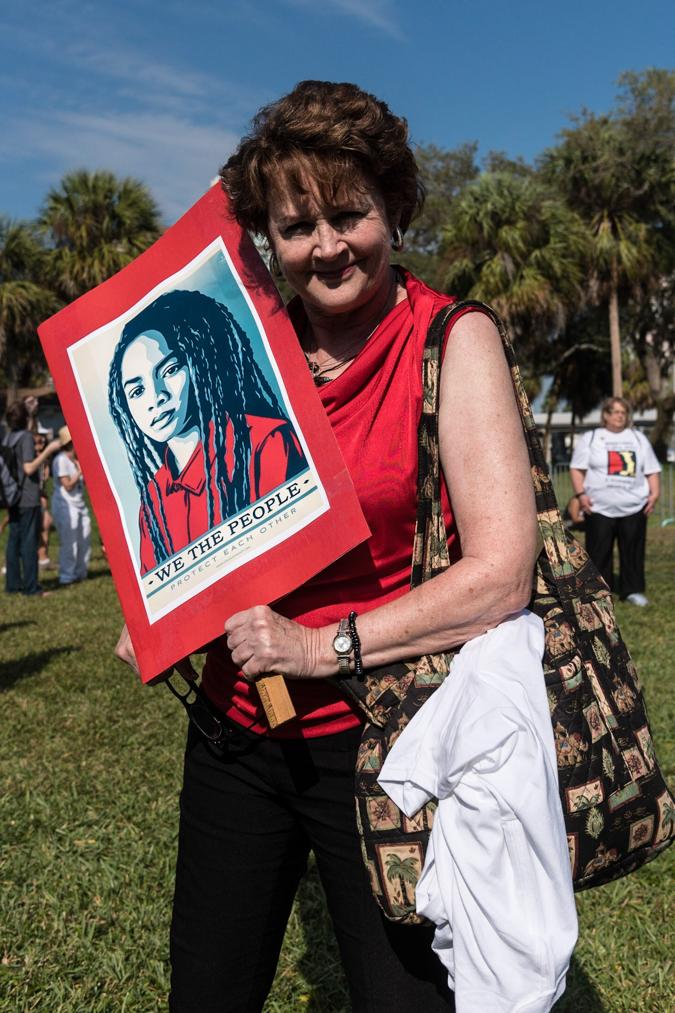 Women's March St. Pete