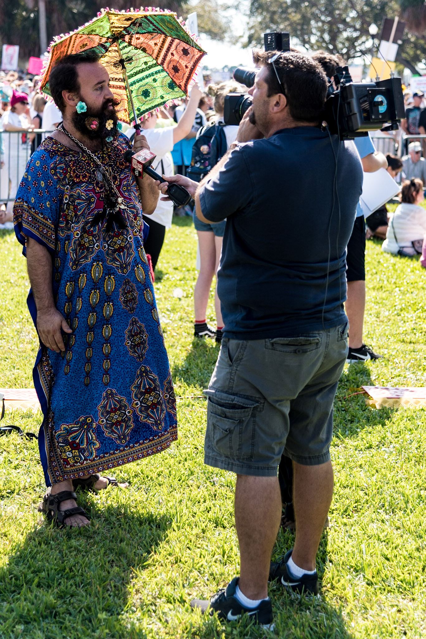 Women's March St. Pete