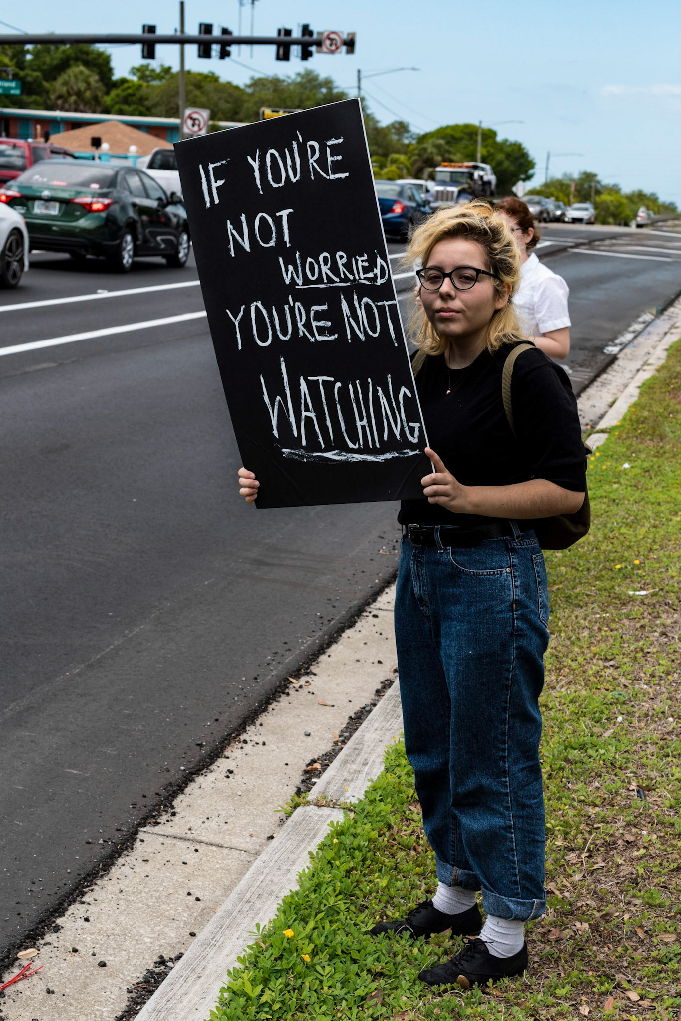 March for Science, Clearwater 20