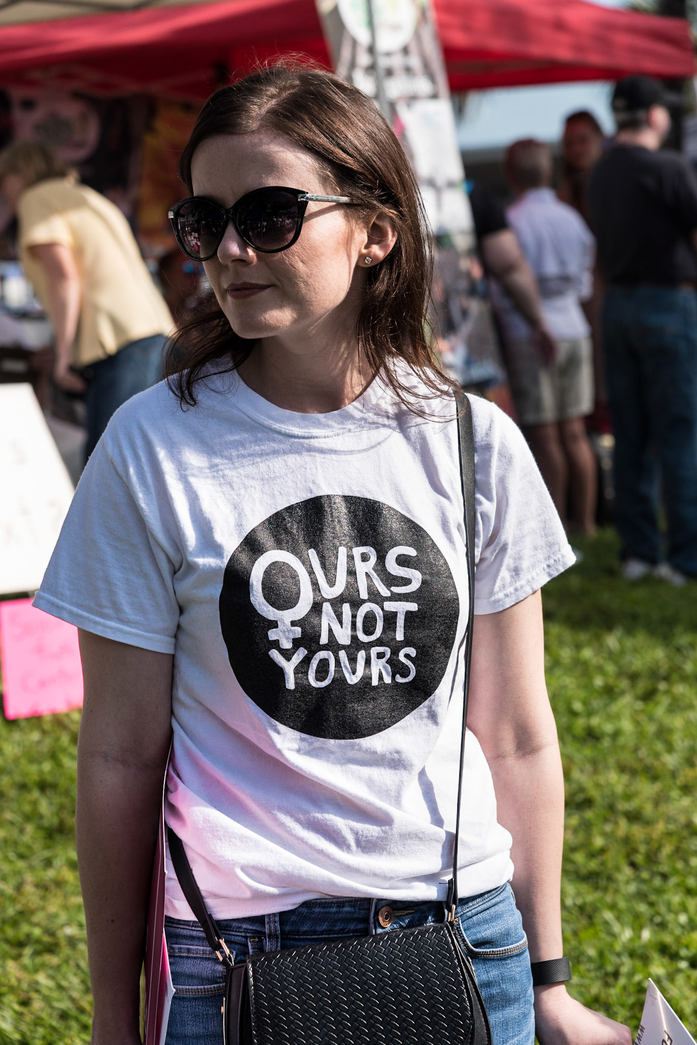 Women's March St. Pete