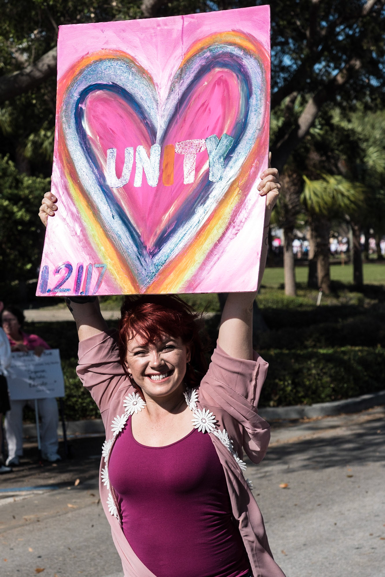 Women's March St. Pete