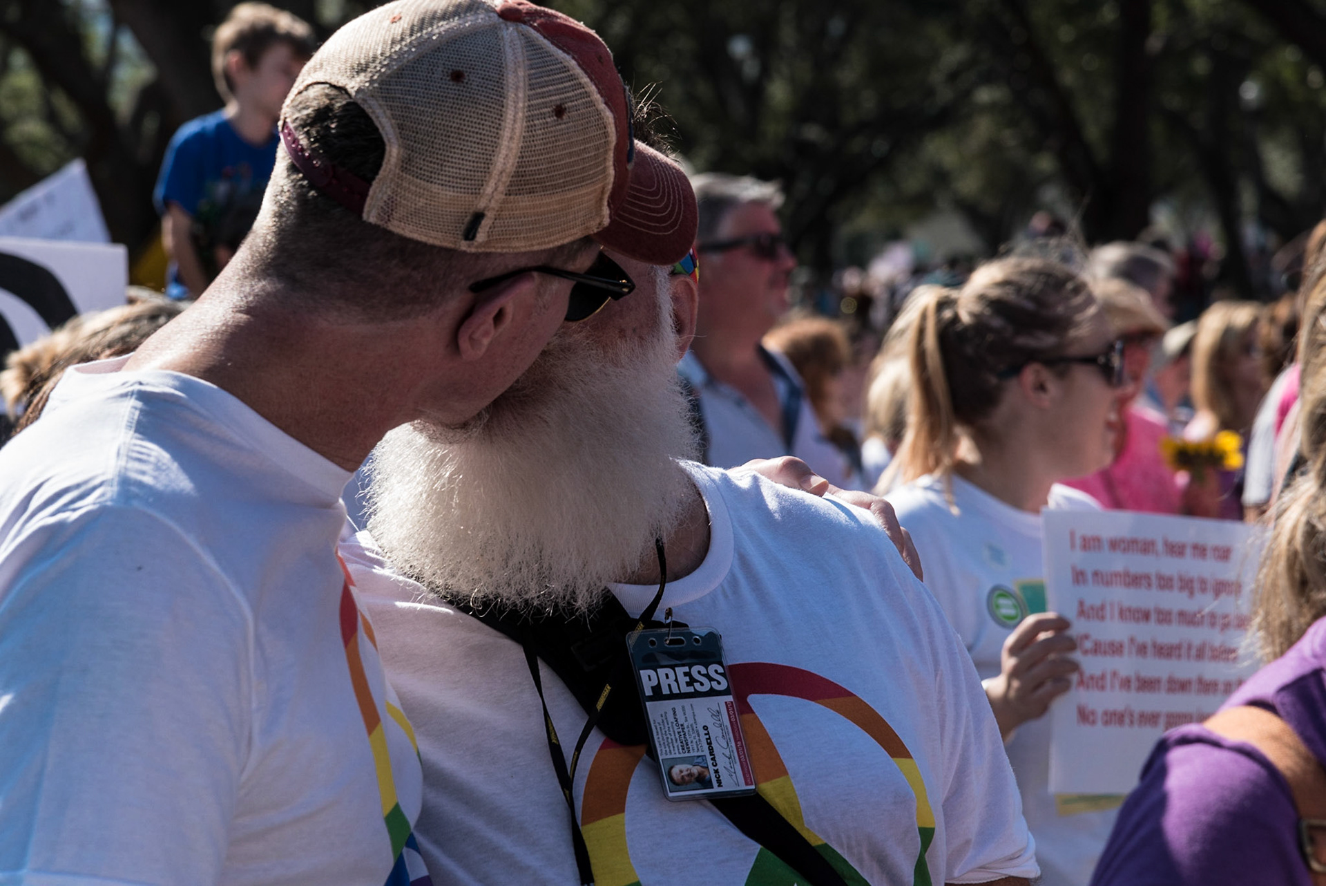 Women's March St. Pete
