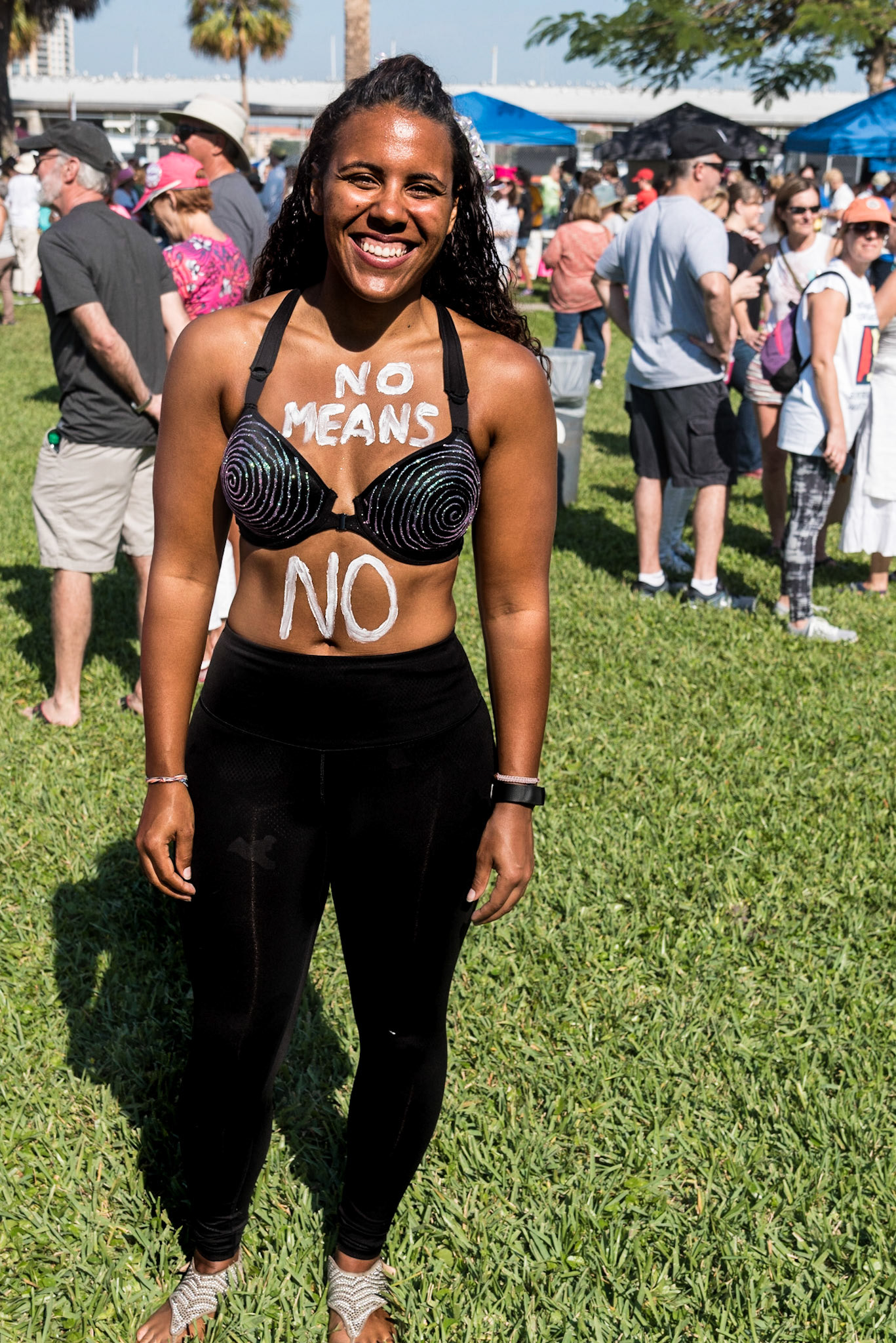 Women's March St. Pete