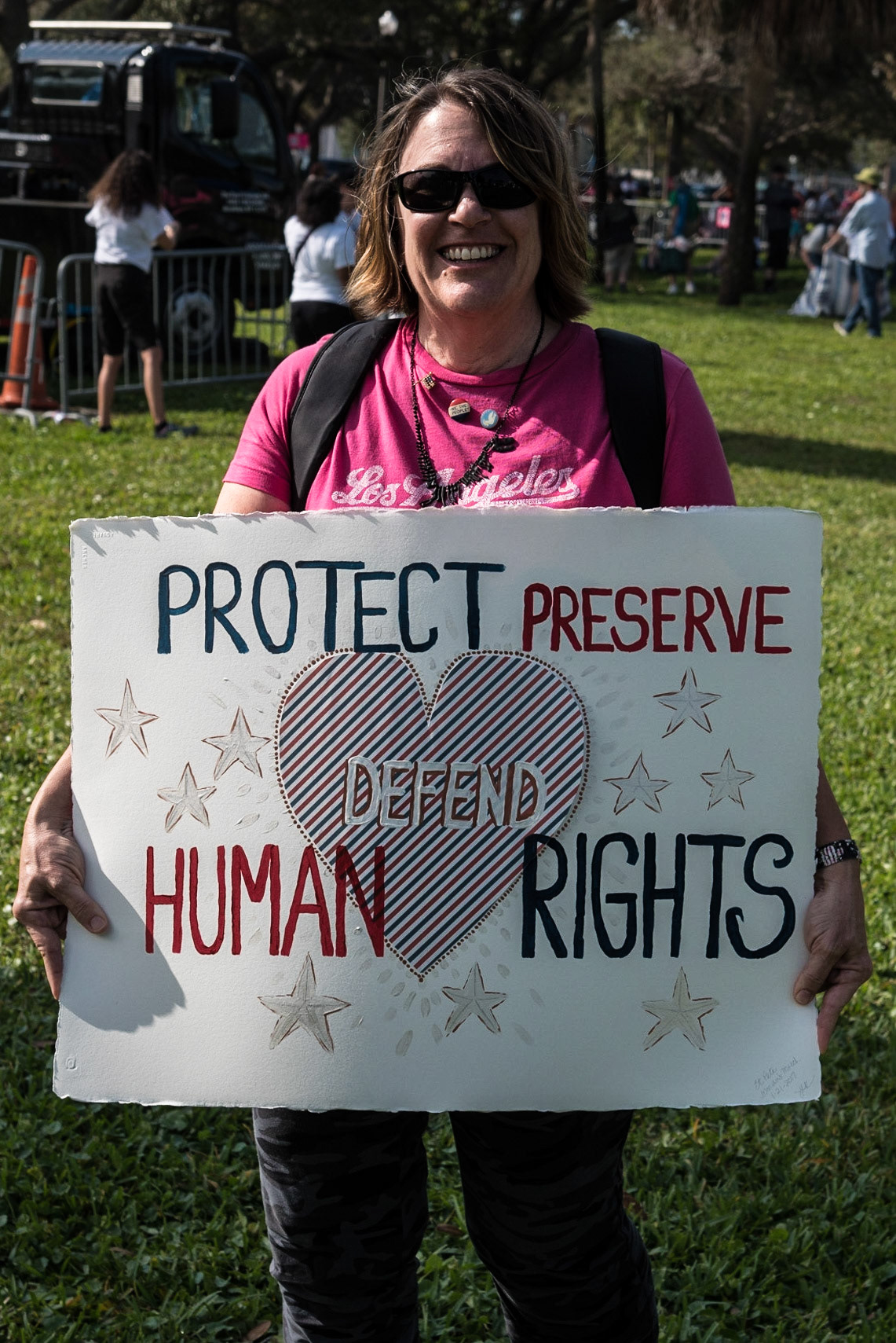 Women's March St. Pete