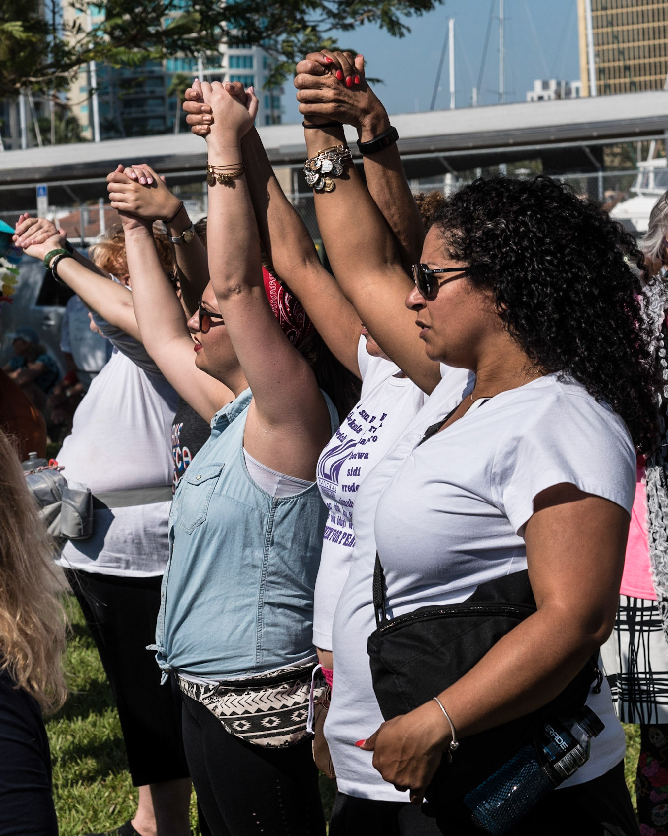 Women's March St. Pete
