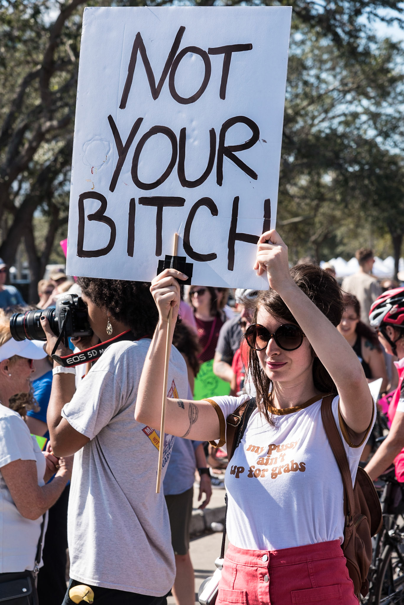Women's March St. Pete
