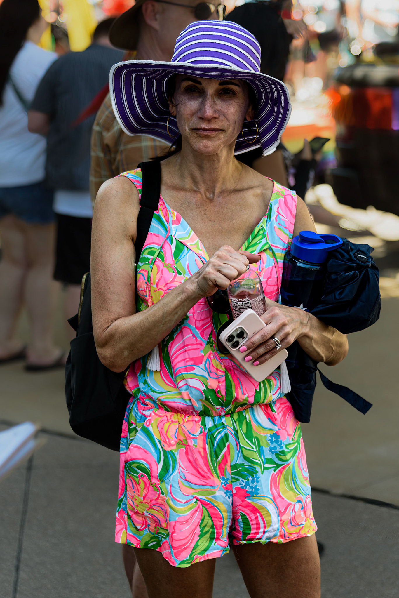 Dressed for the Heat