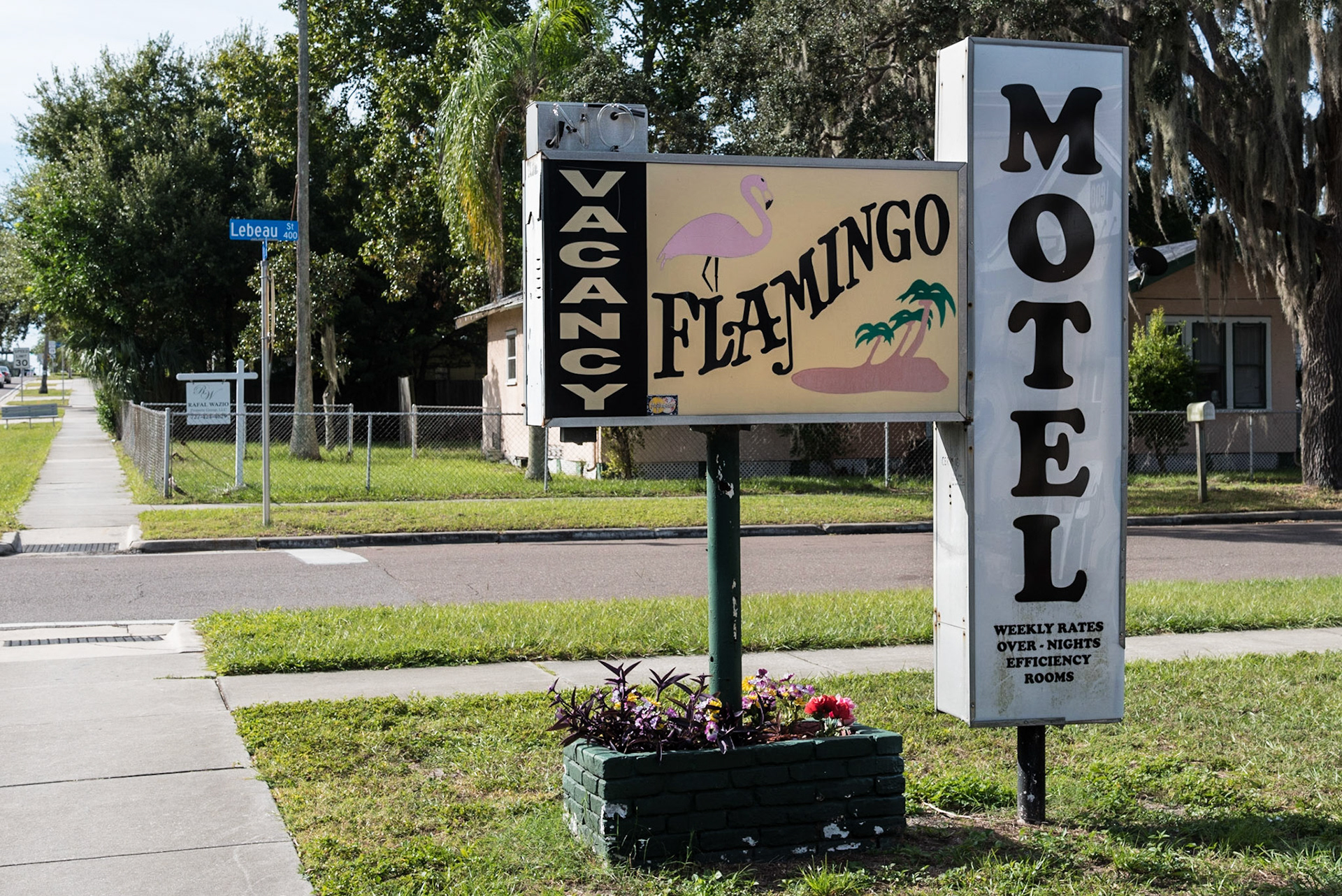 Flamingo Motel