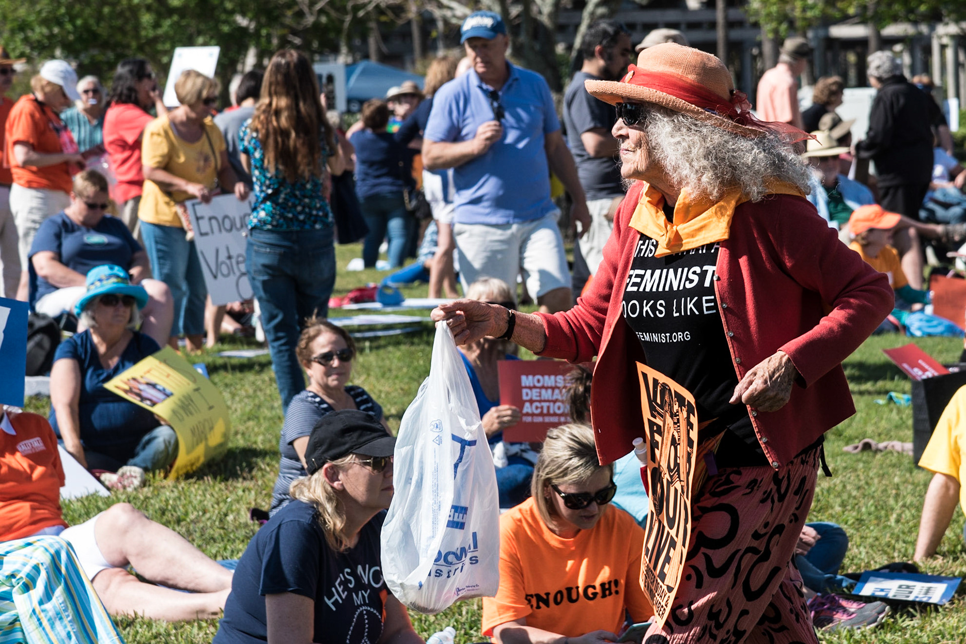 St. Peterburg March for Our Lives