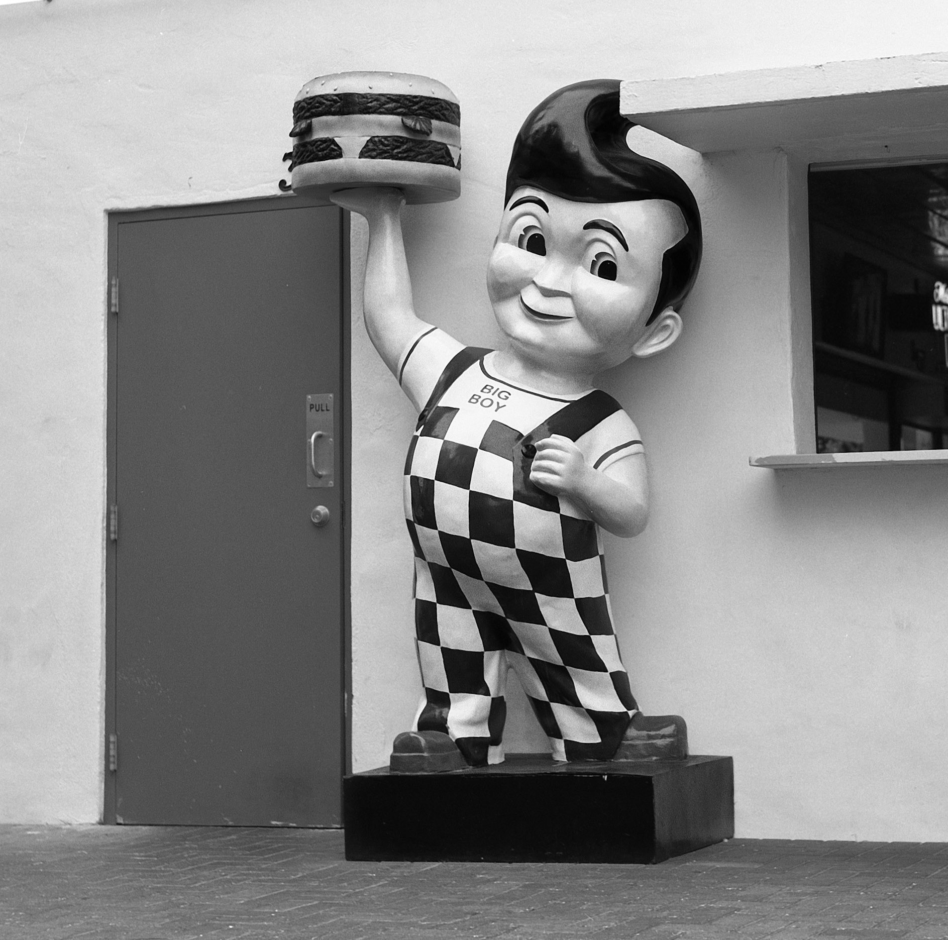 Someone's Selling Burgers