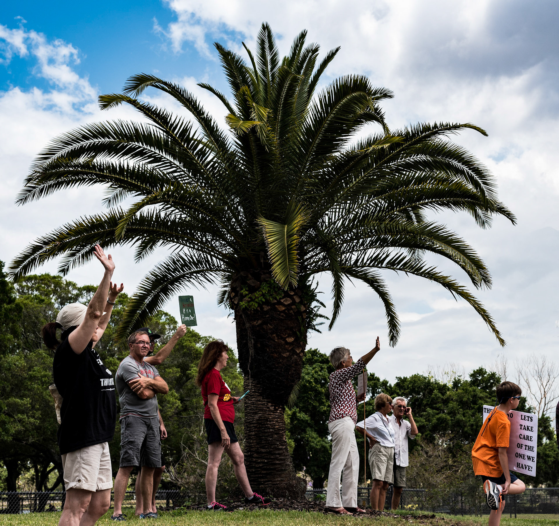 March for Science, Clearwater 15