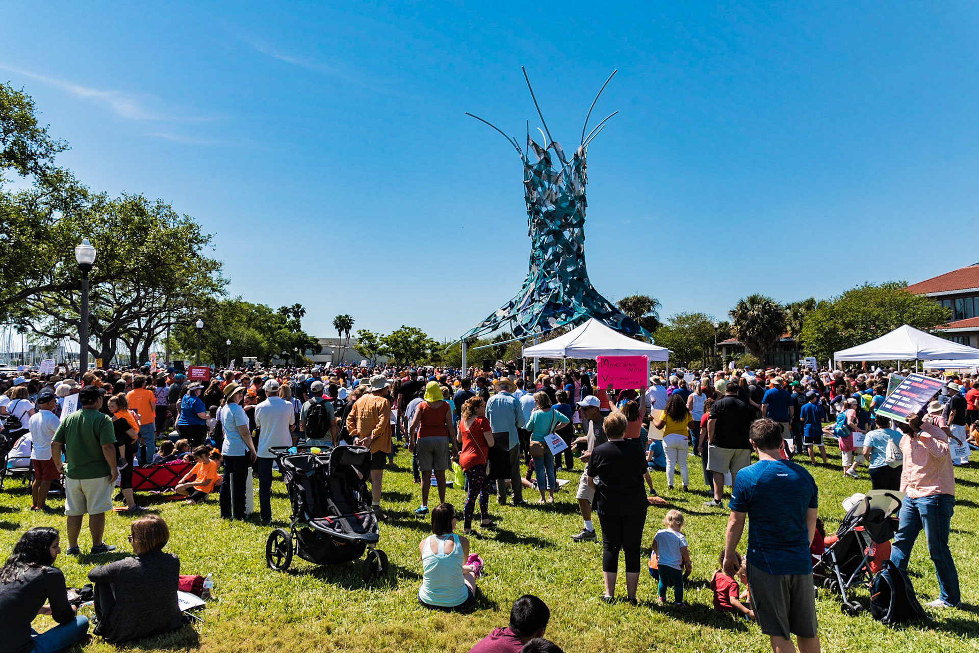 St. Peterburg March for Our Lives
