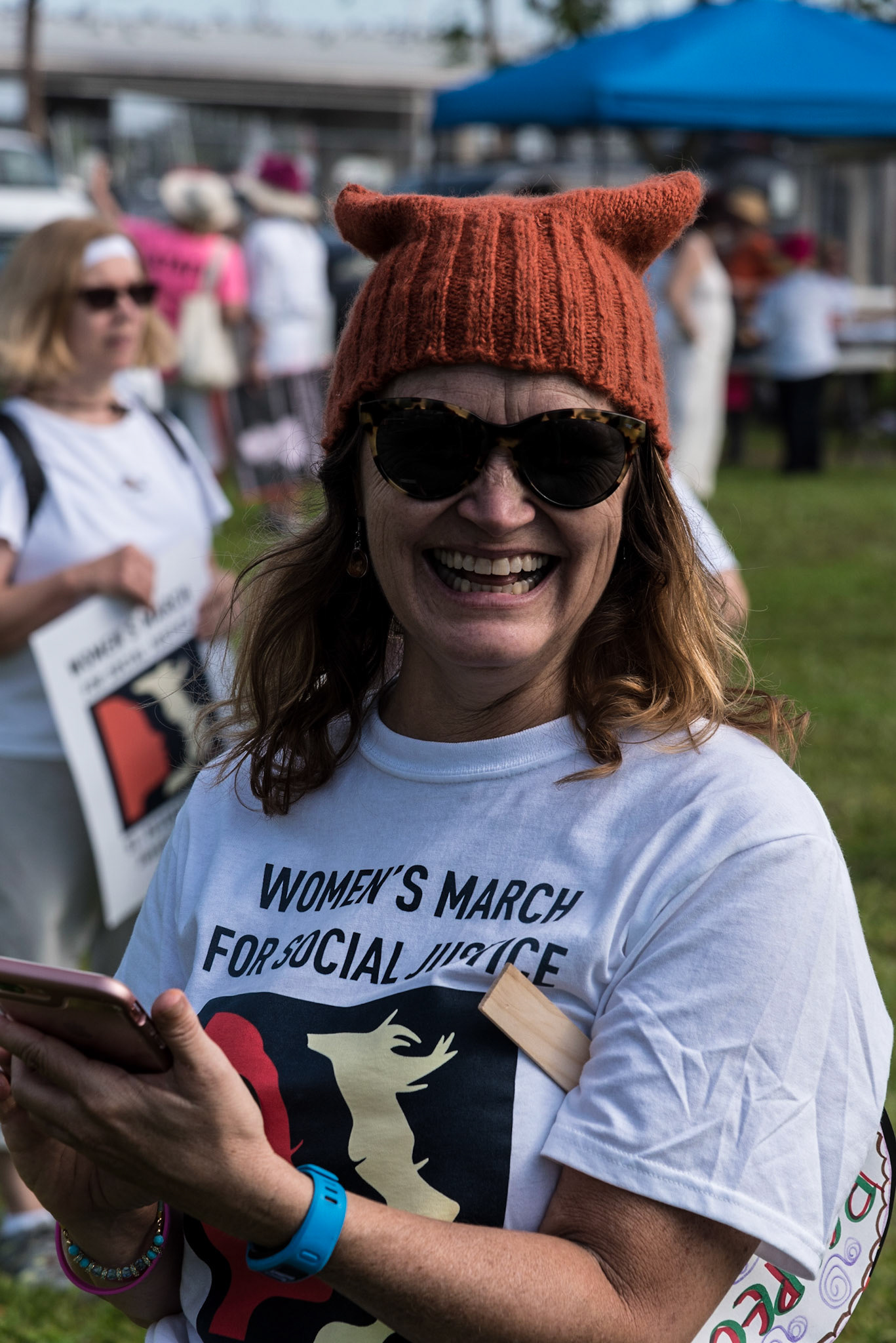 Women's March St. Pete