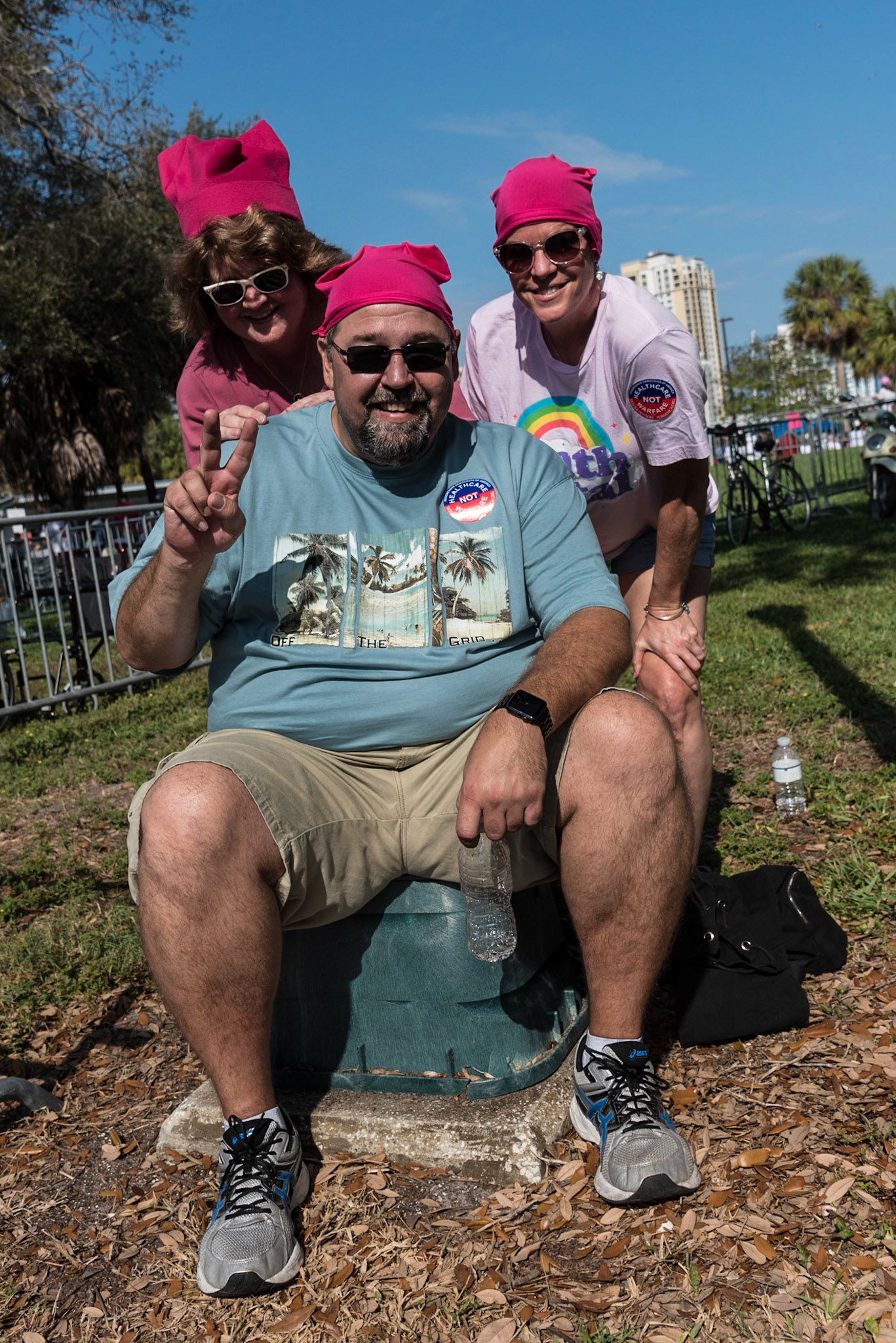 Women's March St. Pete