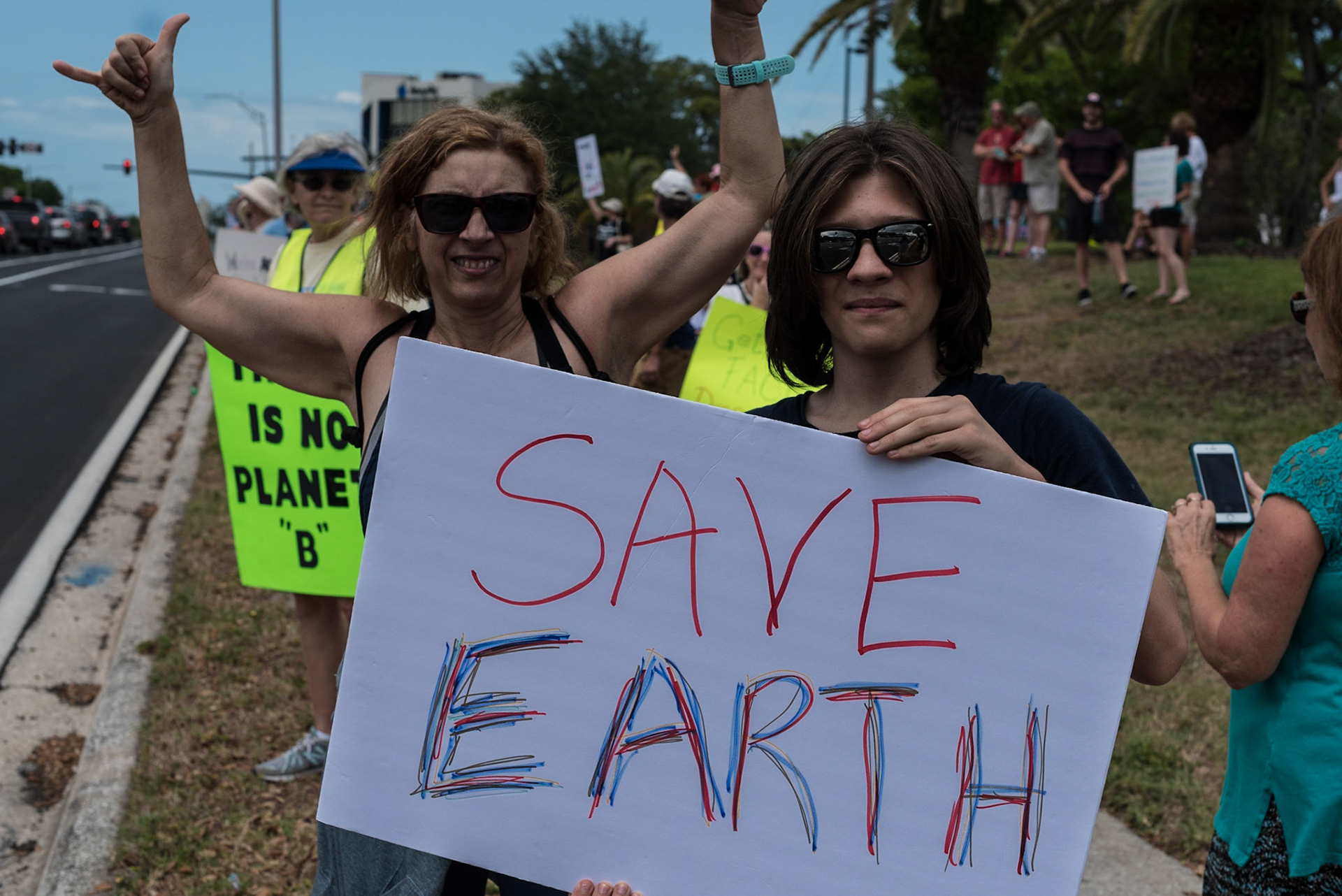 March for Science, Clearwater 17