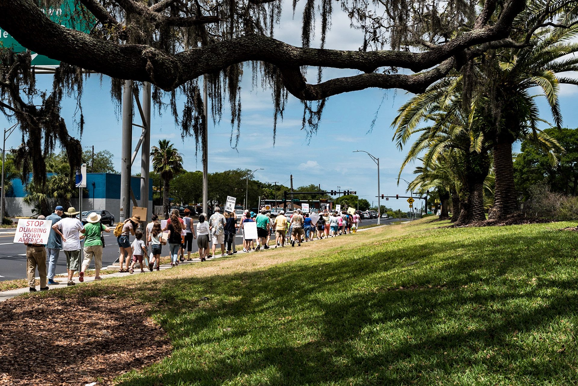 March for Science, Clearwater 5