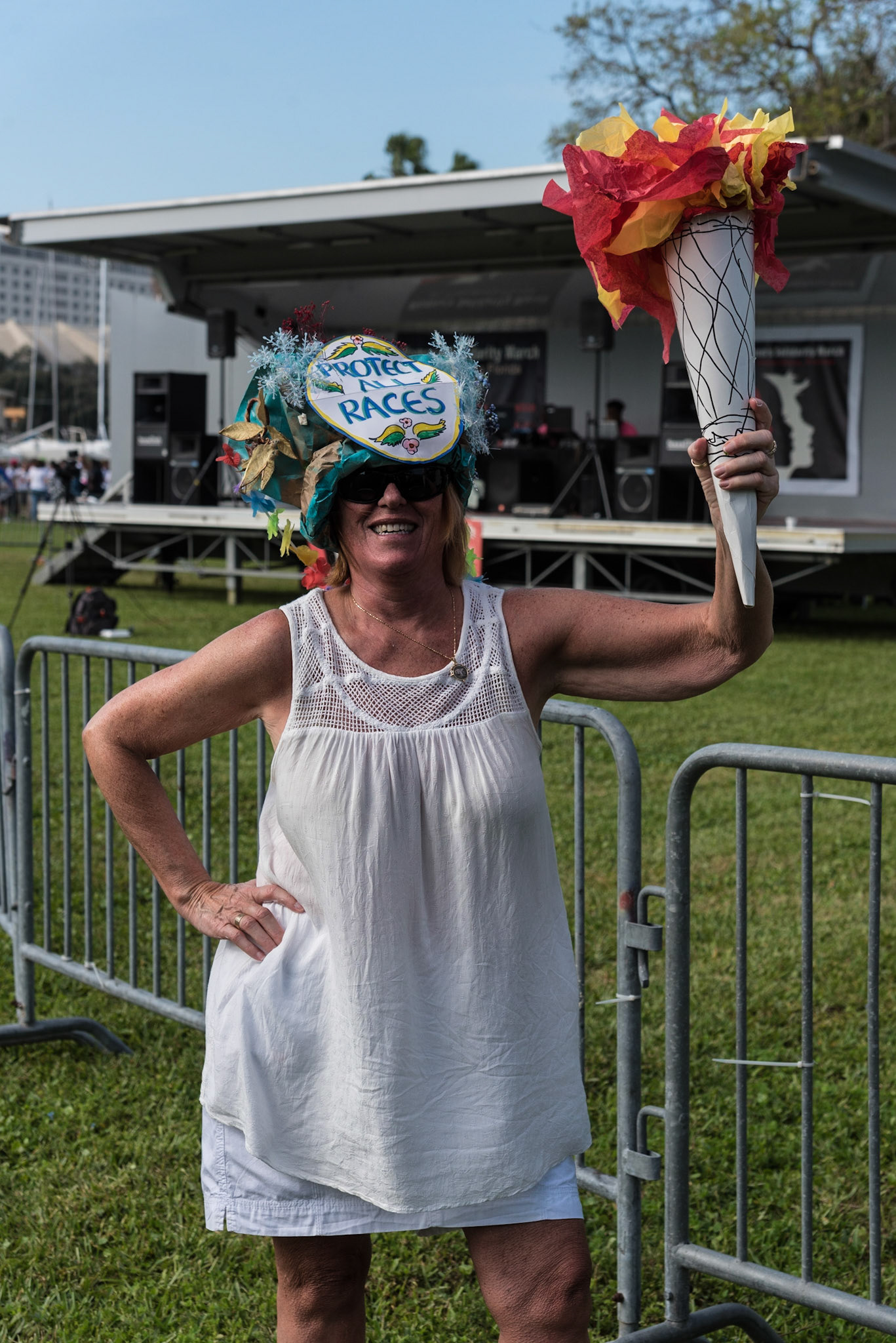 Women's March St. Pete