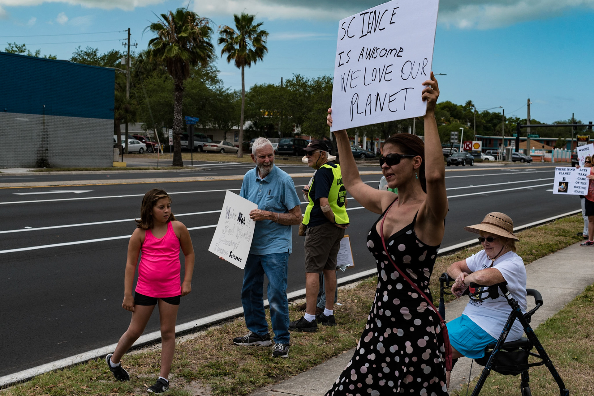 March for Science, Clearwater 22