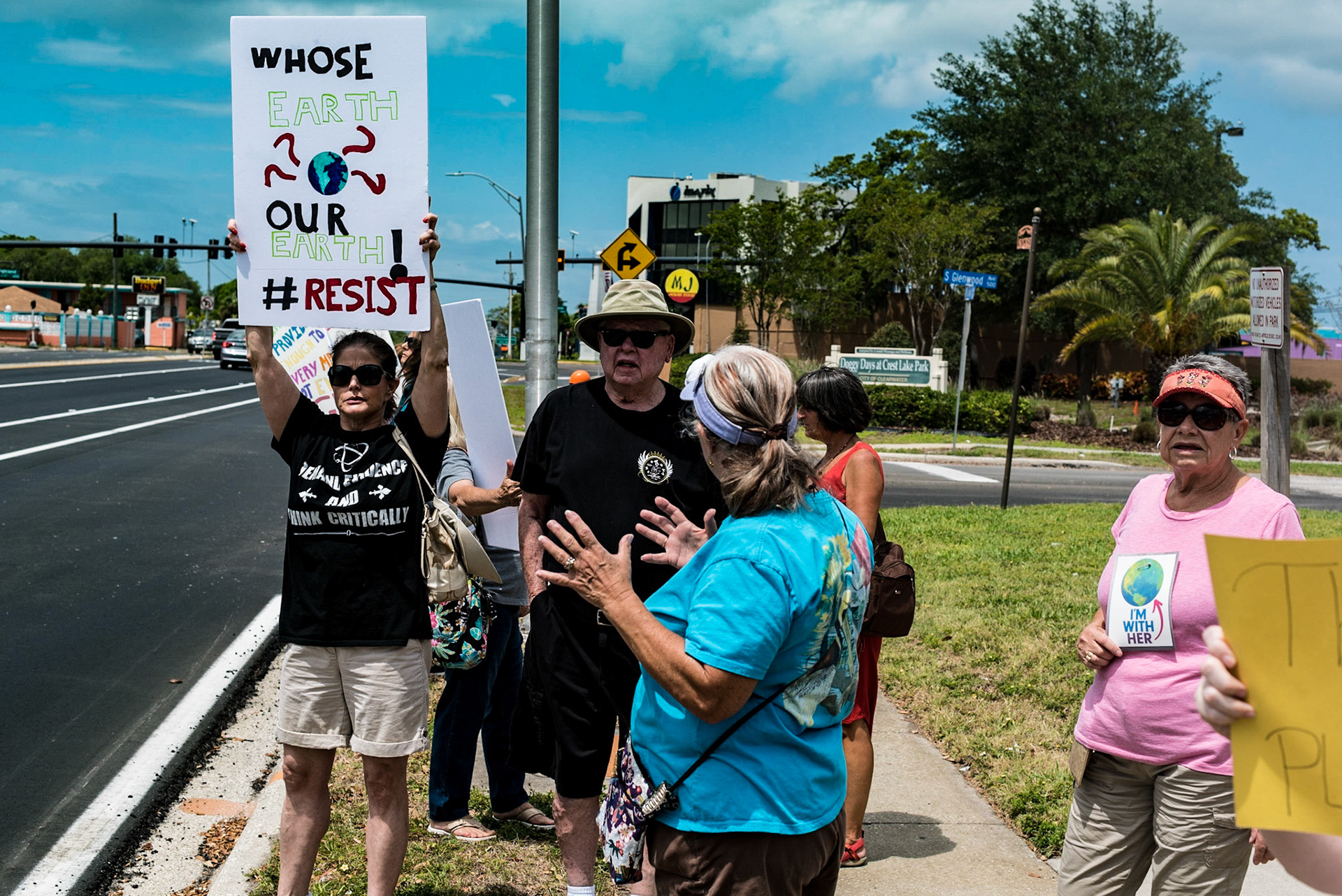 March for Science, Clearwater 8