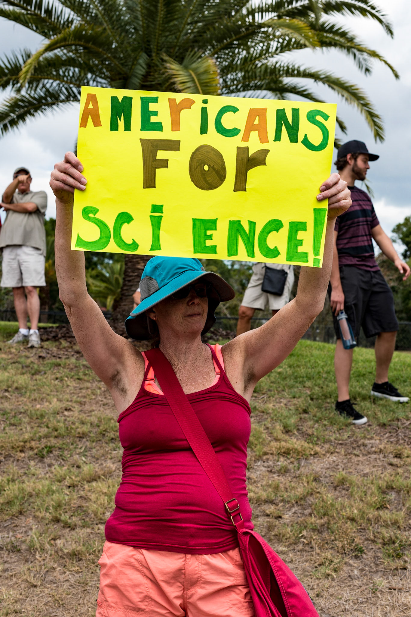 March for Science, Clearwater 16