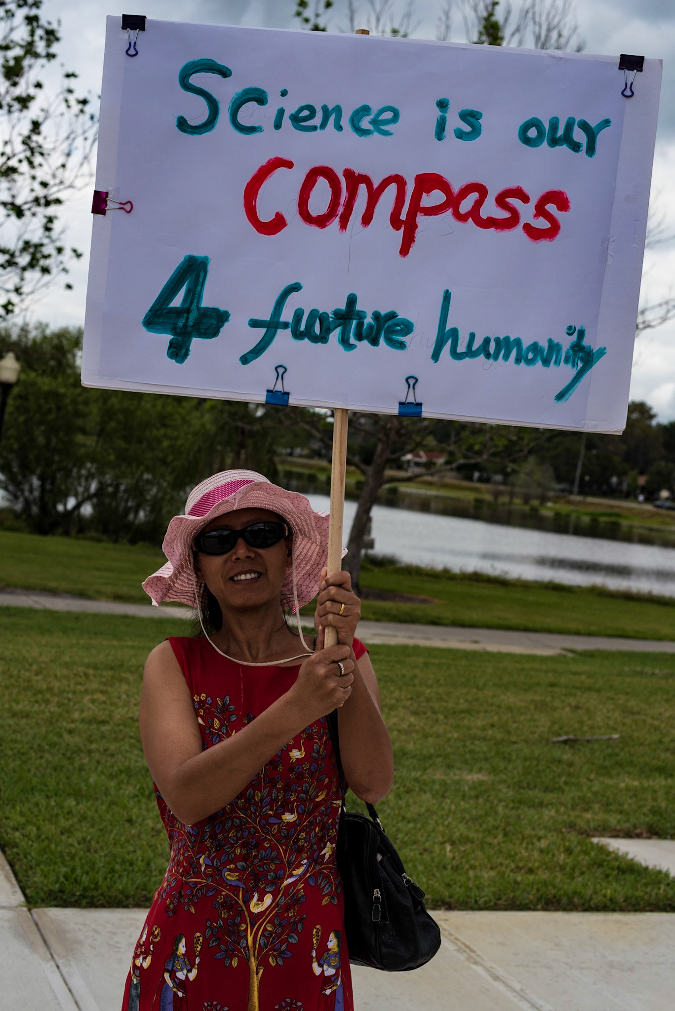 March for Science, Clearwater 2