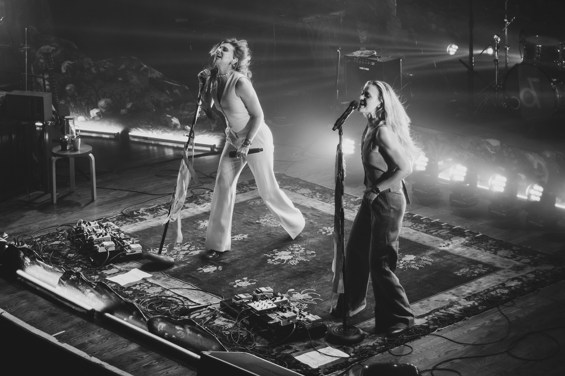 Aly & AJ @ House of Blues in Dallas, TX