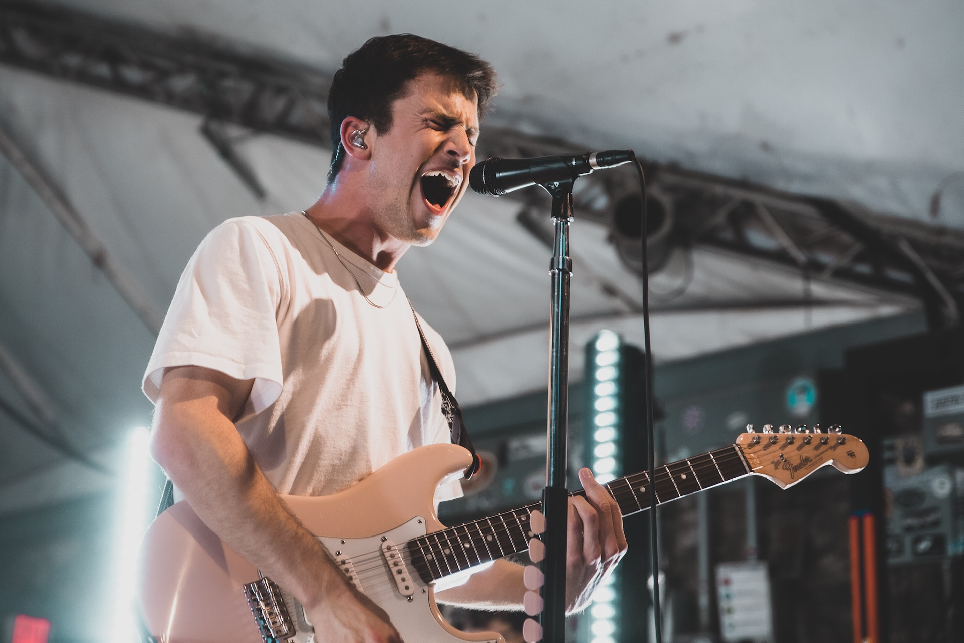 Wallows @ Stubb's Waller Creek Amphitheater in Austin, TX
