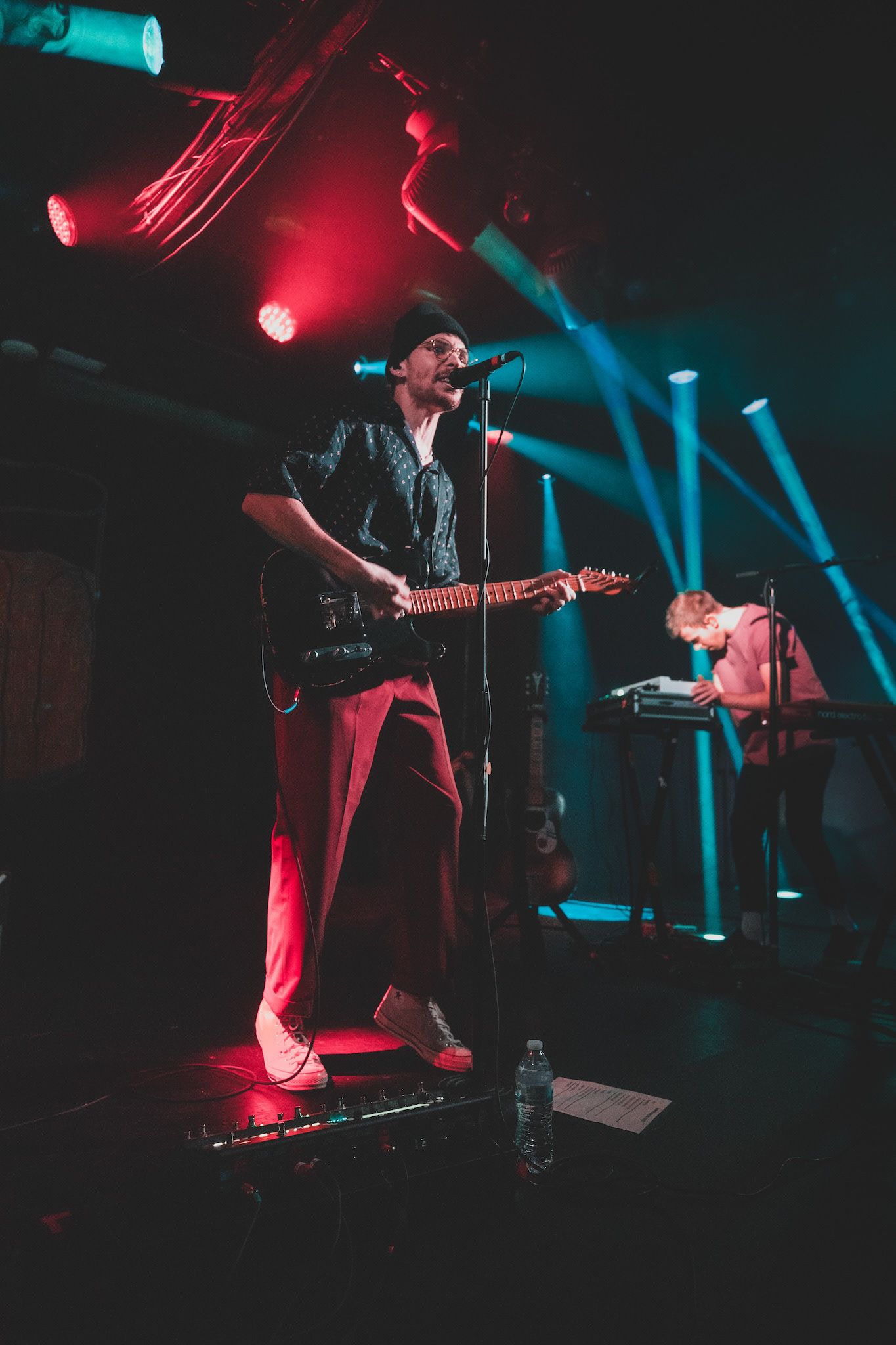 Winnetka Bowling League @ Echoplex in Los Angeles, CA
