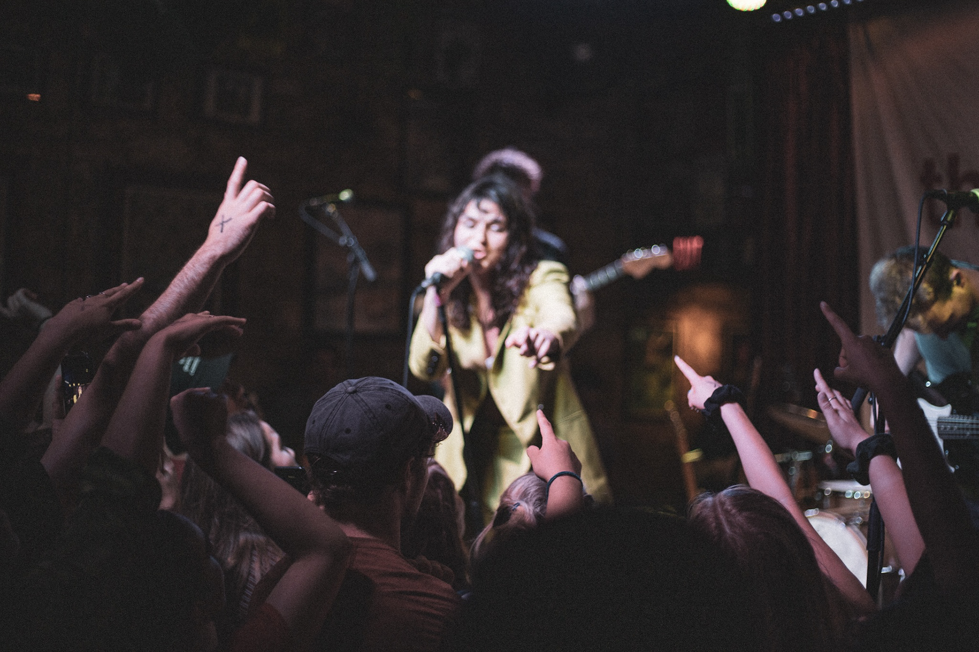 The Greeting Committee @ Three Links Deep Ellum in Dallas, TX