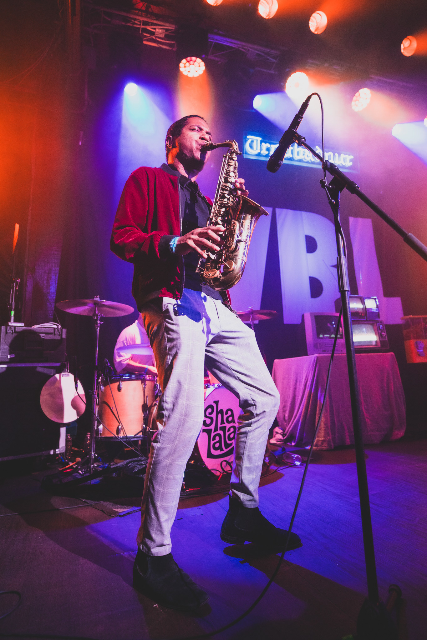 Winnetka Bowling League @ The Troubadour in West Hollywood, CA