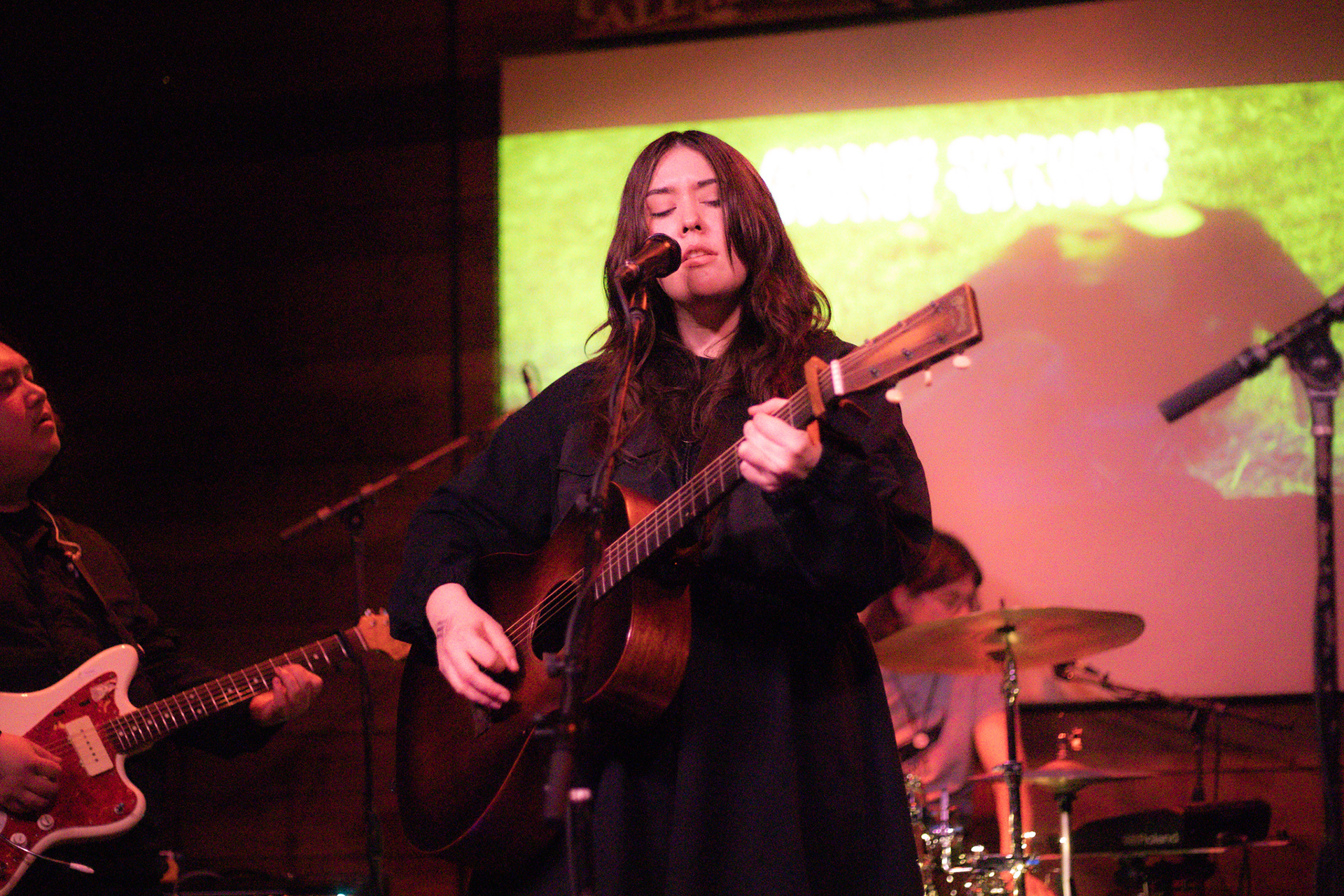 Sydney Sprague @ Mohawk in Austin, TX