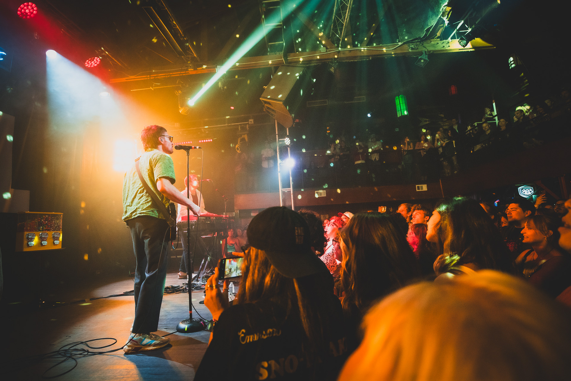 Winnetka Bowling League @ The Troubadour in West Hollywood, CA